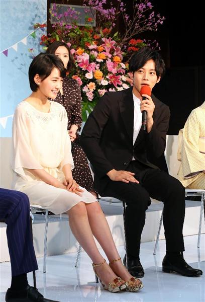 松坂桃李 濱田岳 高橋一生 わろてんか ヒロイン取り巻く男性陣 三角関係に 1 3ページ 産経ニュース