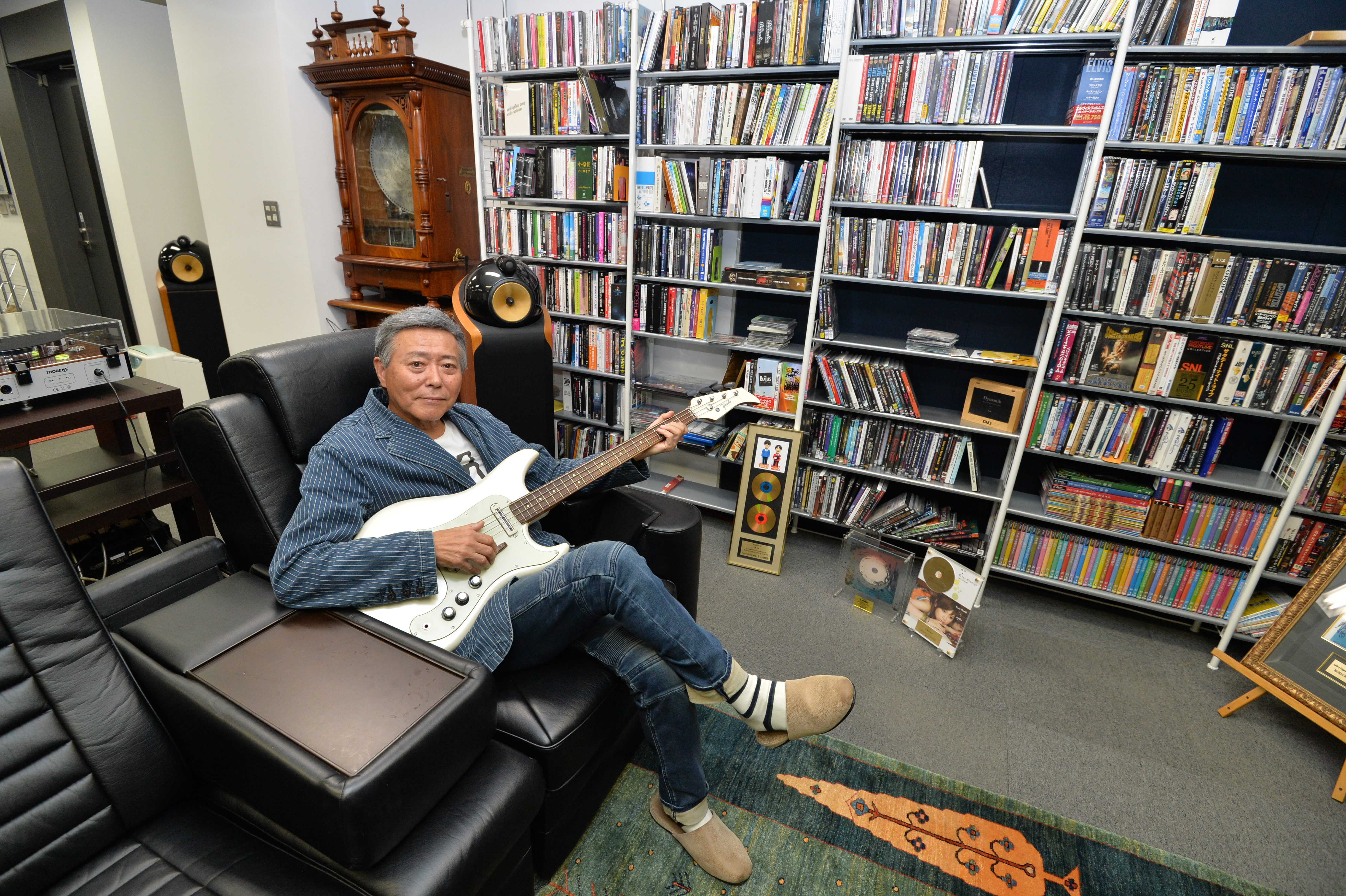 アナウンサー　小倉智昭さん　直筆サイン色紙 小倉智昭さんが77歳で死去 「とくダネ！」などの名物司会者、晩年はが