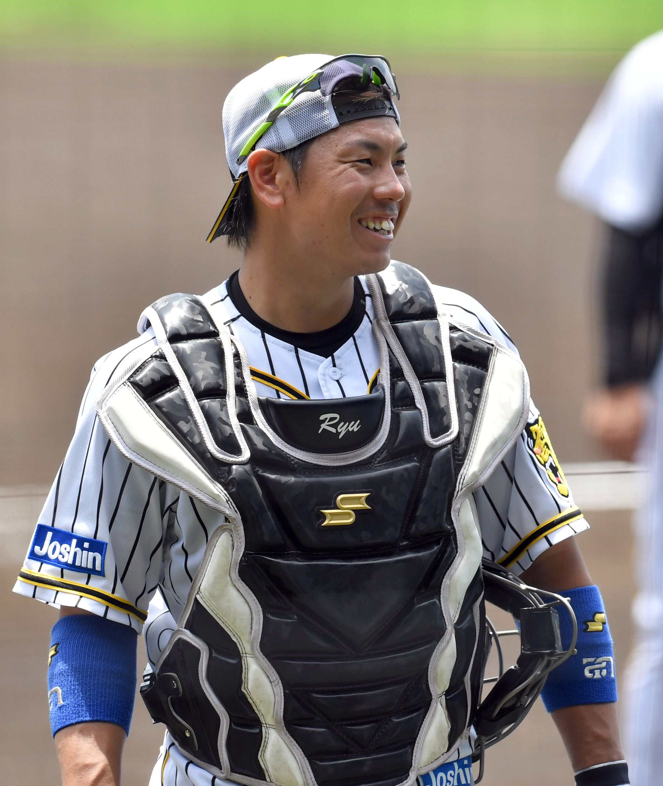 梅野隆太郎7☆侍ジャパン・日本代表ユニフォーム・東京五輪☆阪神