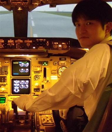 二十歳のころ 大西卓哉 ３ 最後の最後の仕事 パイロットの道へ 1 2ページ サンスポ