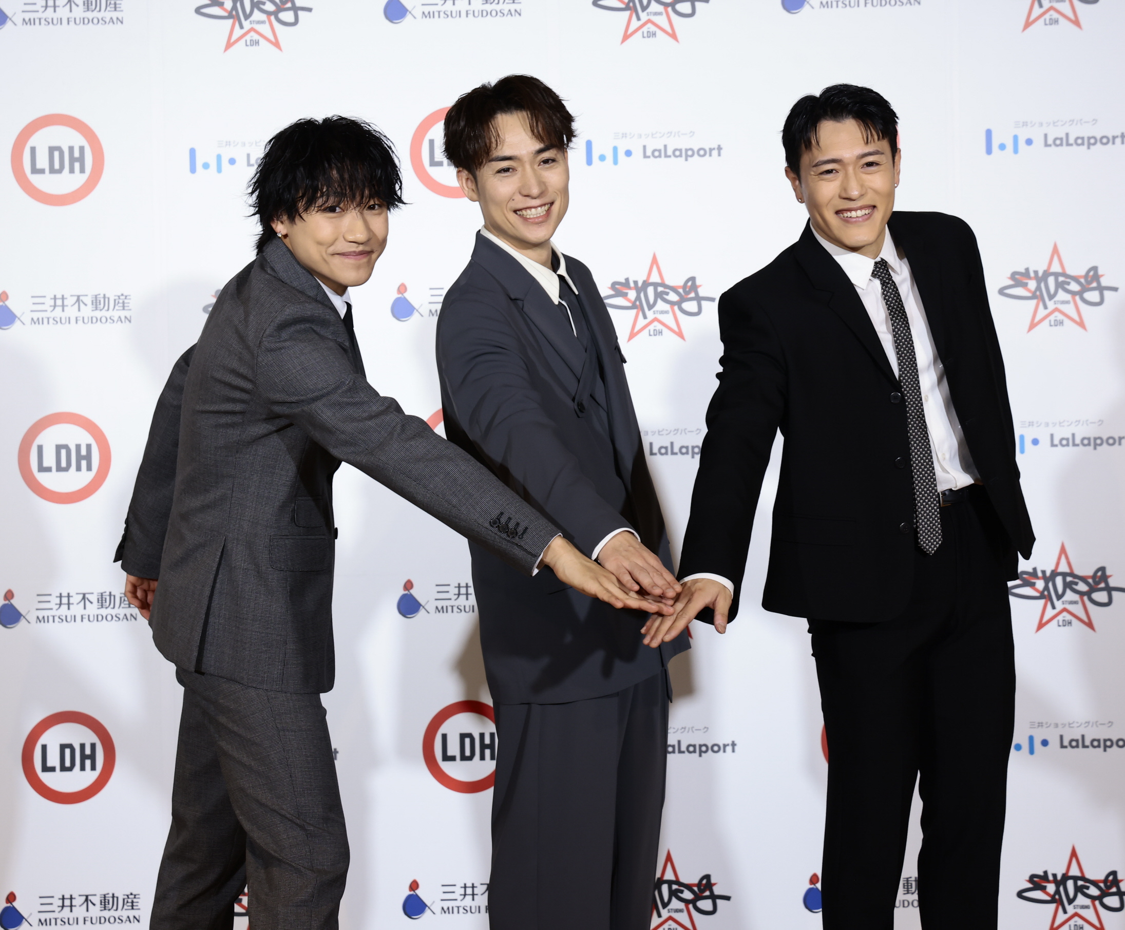 LDH系 引退品 LDH引退セット 三代目JSB GENERATIONS セット売り LDH