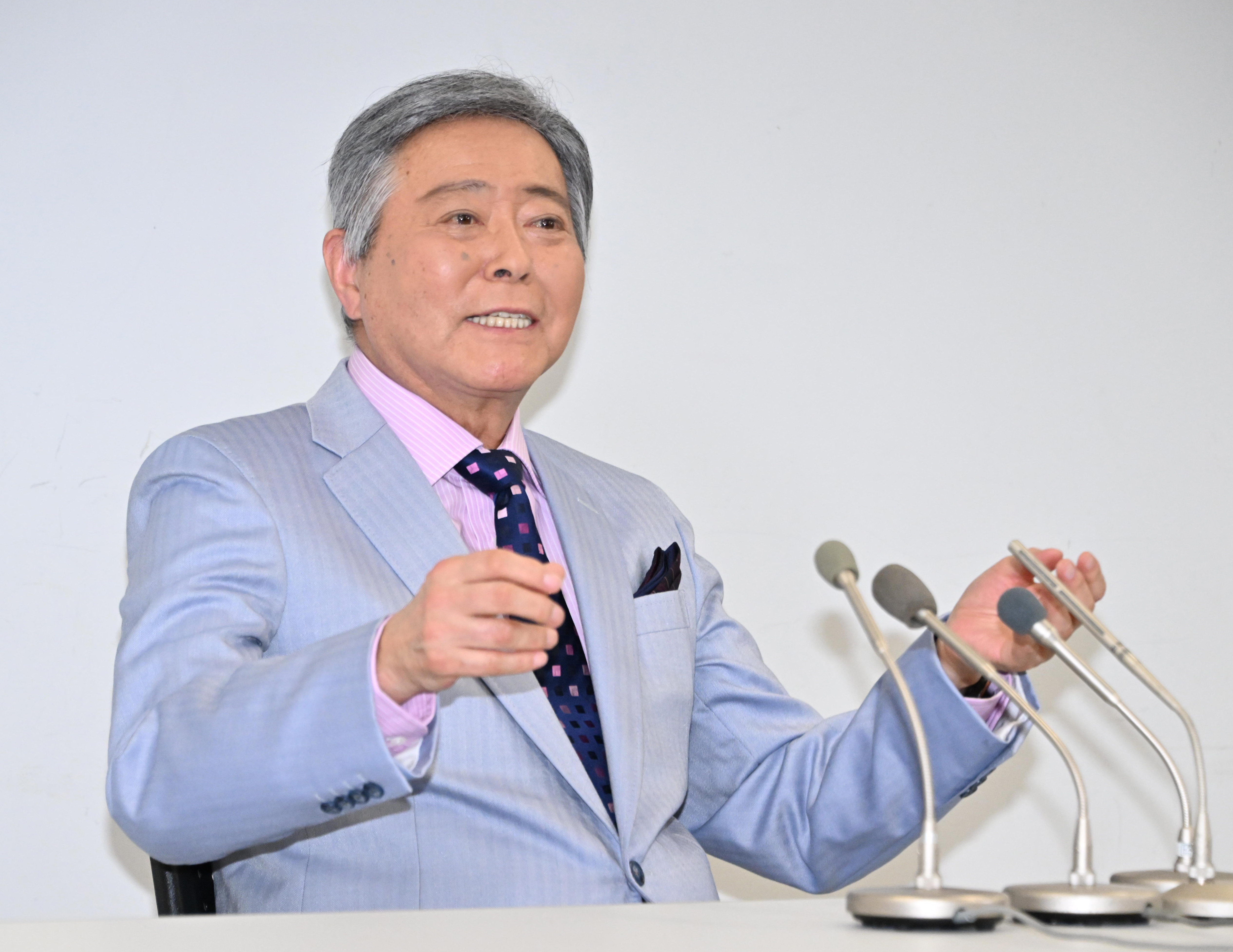人生大きく上向いた」 死去の小倉智昭さんに笠井信輔さんが謝意