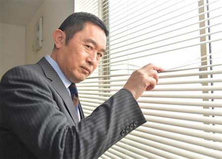 ヒューマン 内藤剛志 刑事一筋 ４月からテレ朝系 捜査一課長 でホシ挙げる 4 4ページ サンスポ