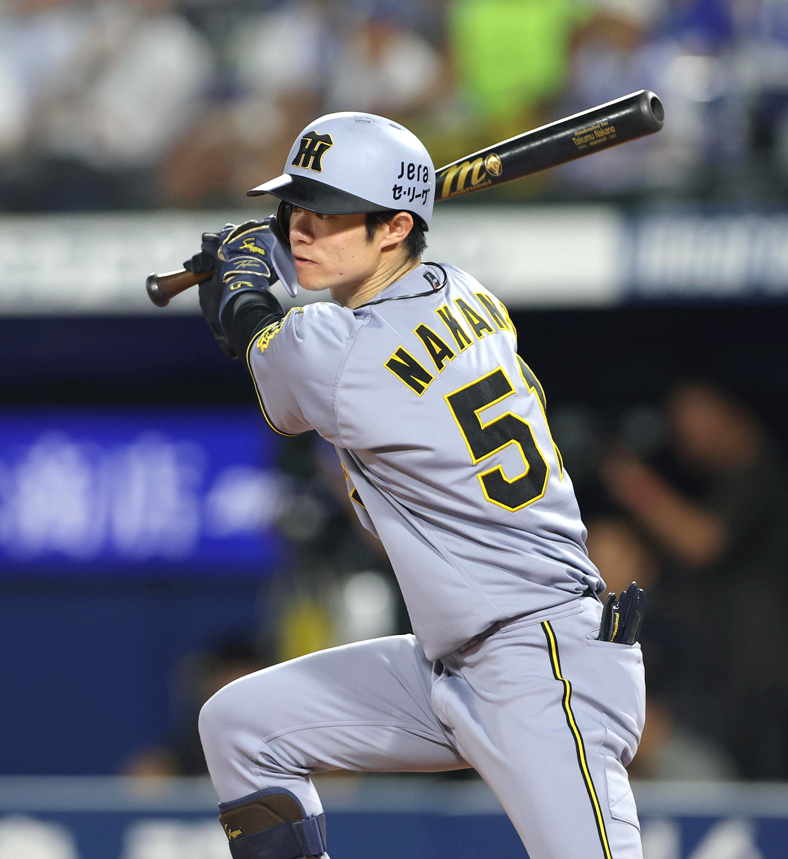 阪神・中野拓夢、奇跡の逆転劇の起点打 - サンスポ