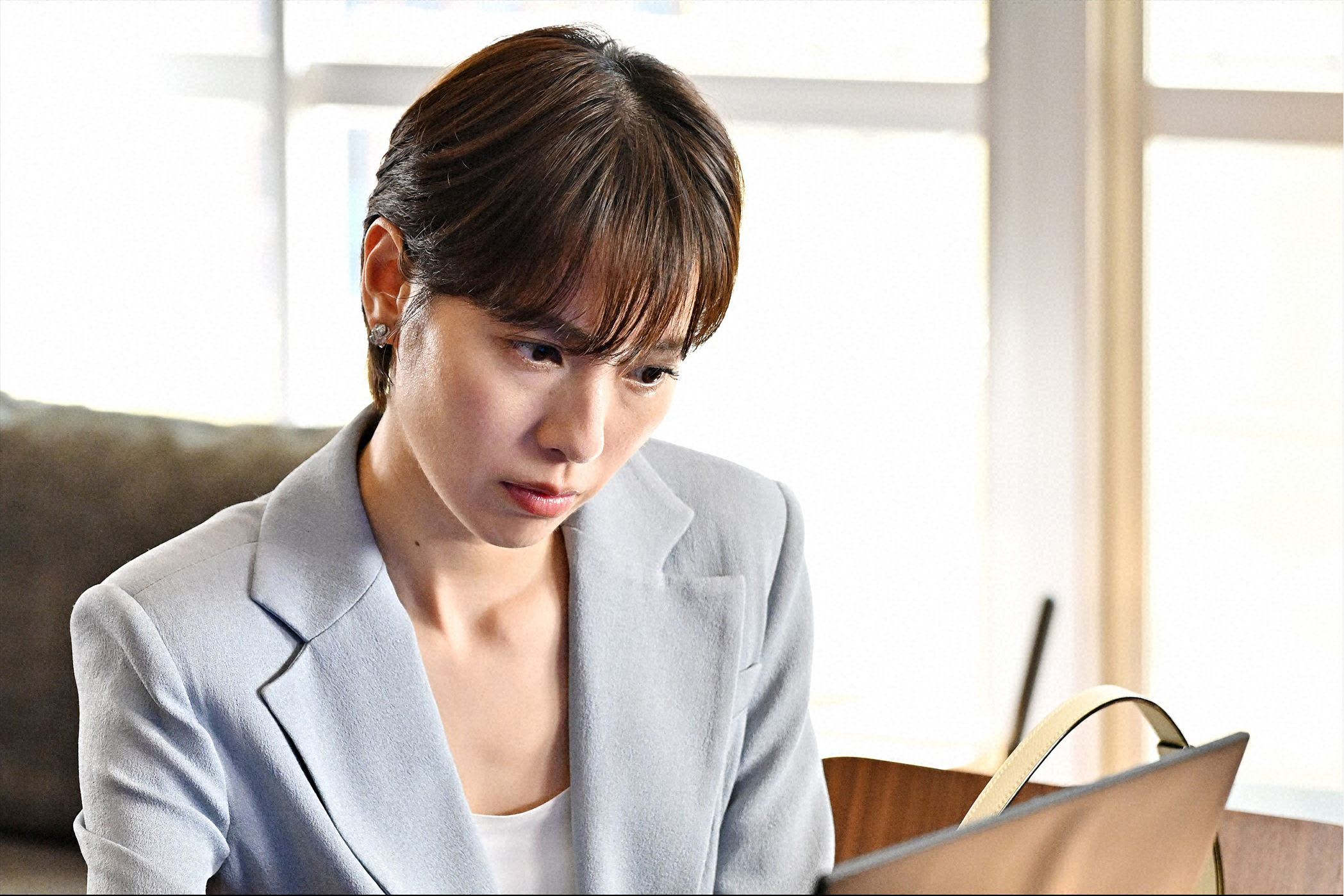 日曜劇場「リブート」“一香（戸田恵梨香）＝夏海（山口紗弥加）説”再燃