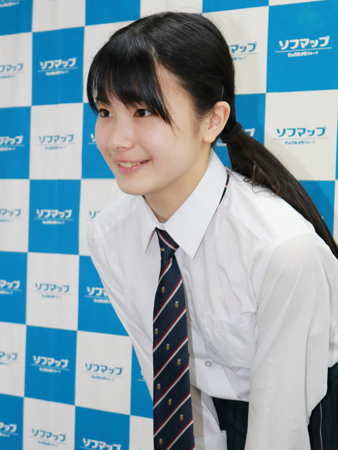 ｊｃアイドル 有坂美緒 新作はお兄ちゃんとデート メイド服がお気に入り サンスポ