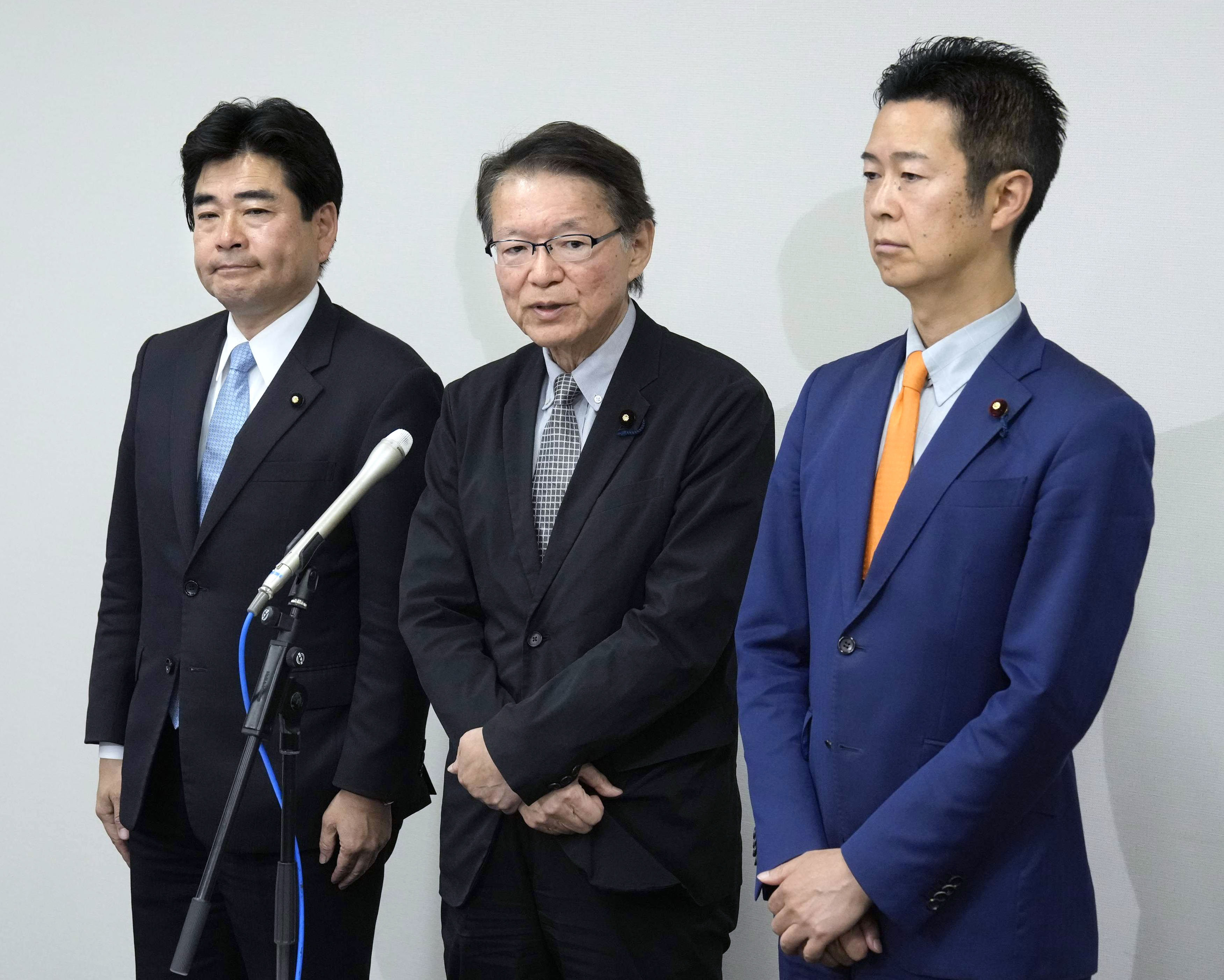 政治部取材メモ＞「自民があんこ抜いたのも分かる…」 立民にとって年金