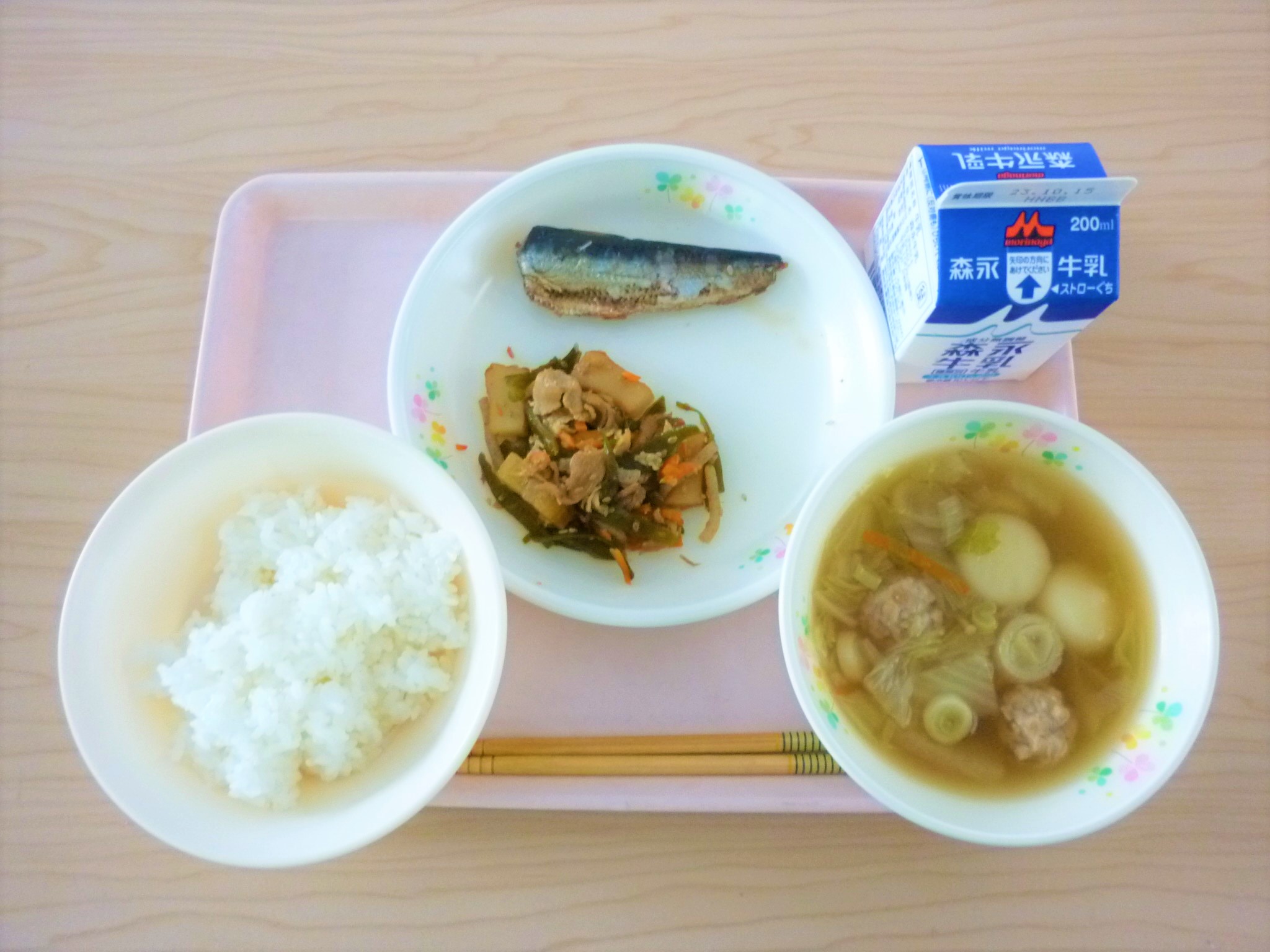 学校給食にストリートファイター⁉ エドモンド本田の好物など提供 子供