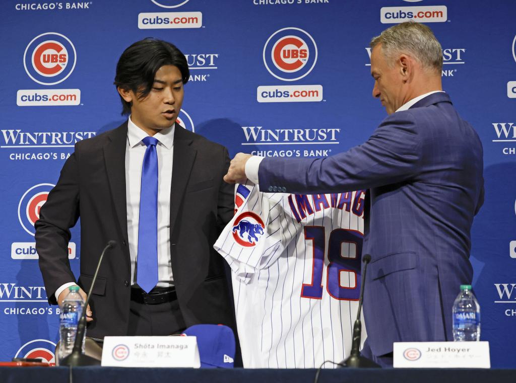 ヘイ、シカゴ！！」 〝昇、タイム〟が始まった 「おもろい奴」と