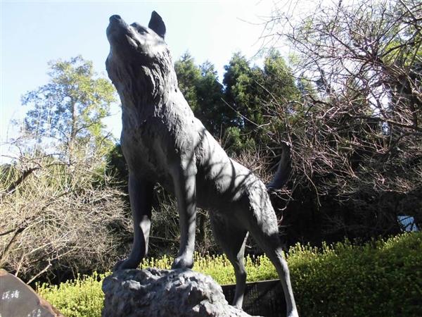 年初め ワンコ銅像めぐり】上野・西郷さんの愛犬ツン（1/4ページ