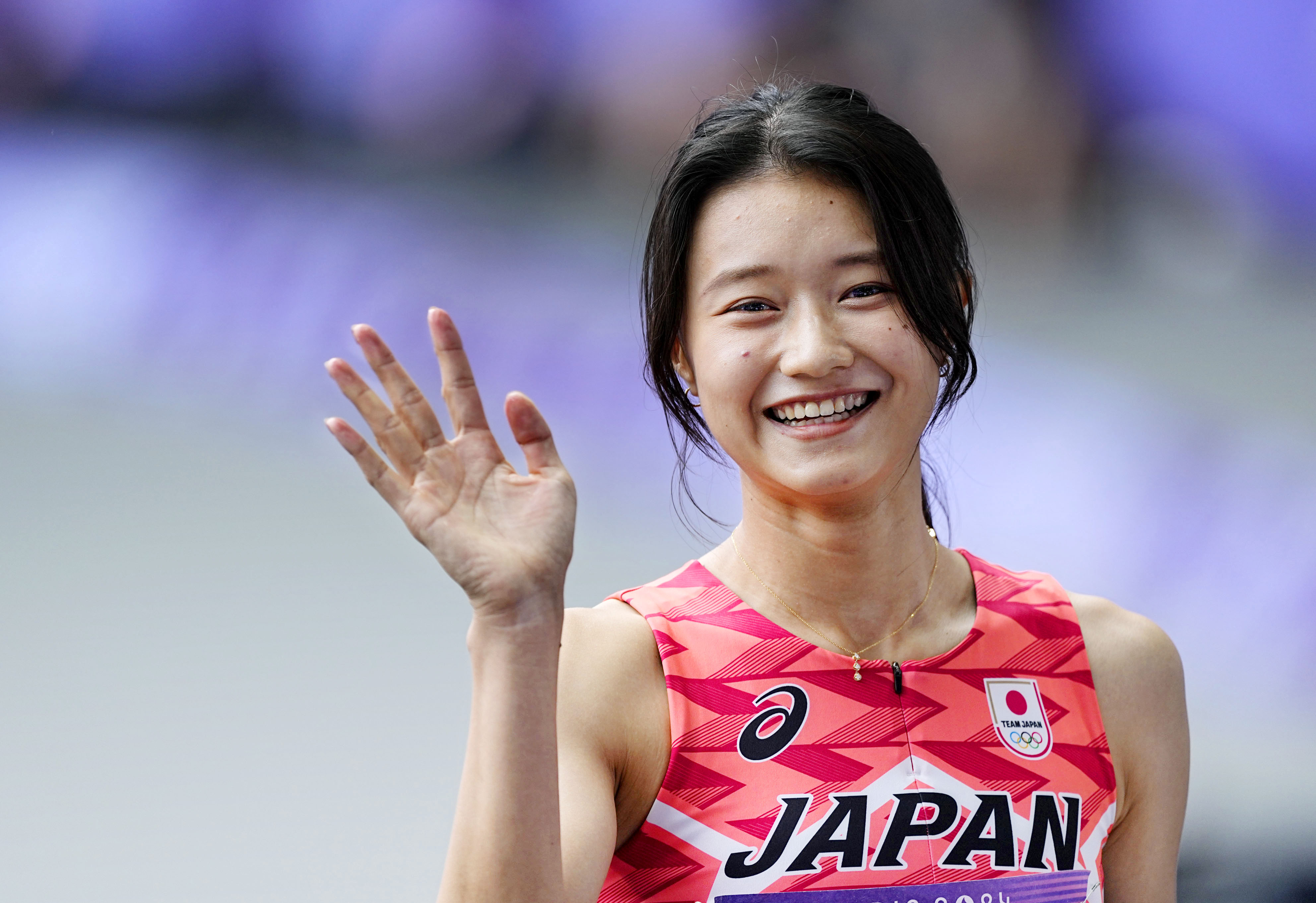 田中佑美、準決勝で落選も楽しんだ3レース「今後の人生において成功