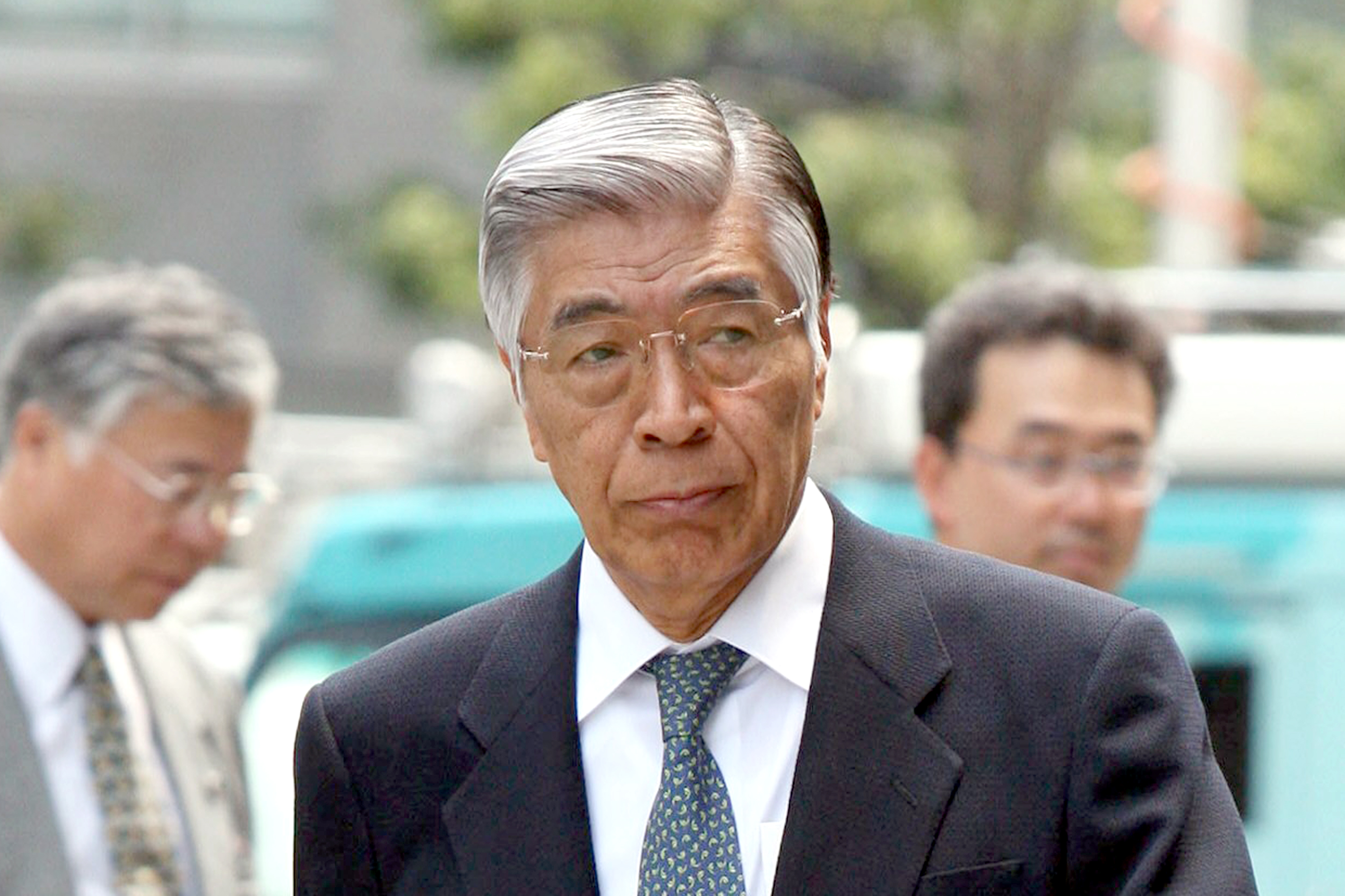 元福島知事の佐藤栄佐久氏死去、85歳 ダム工事汚職で有罪 - 産経ニュース