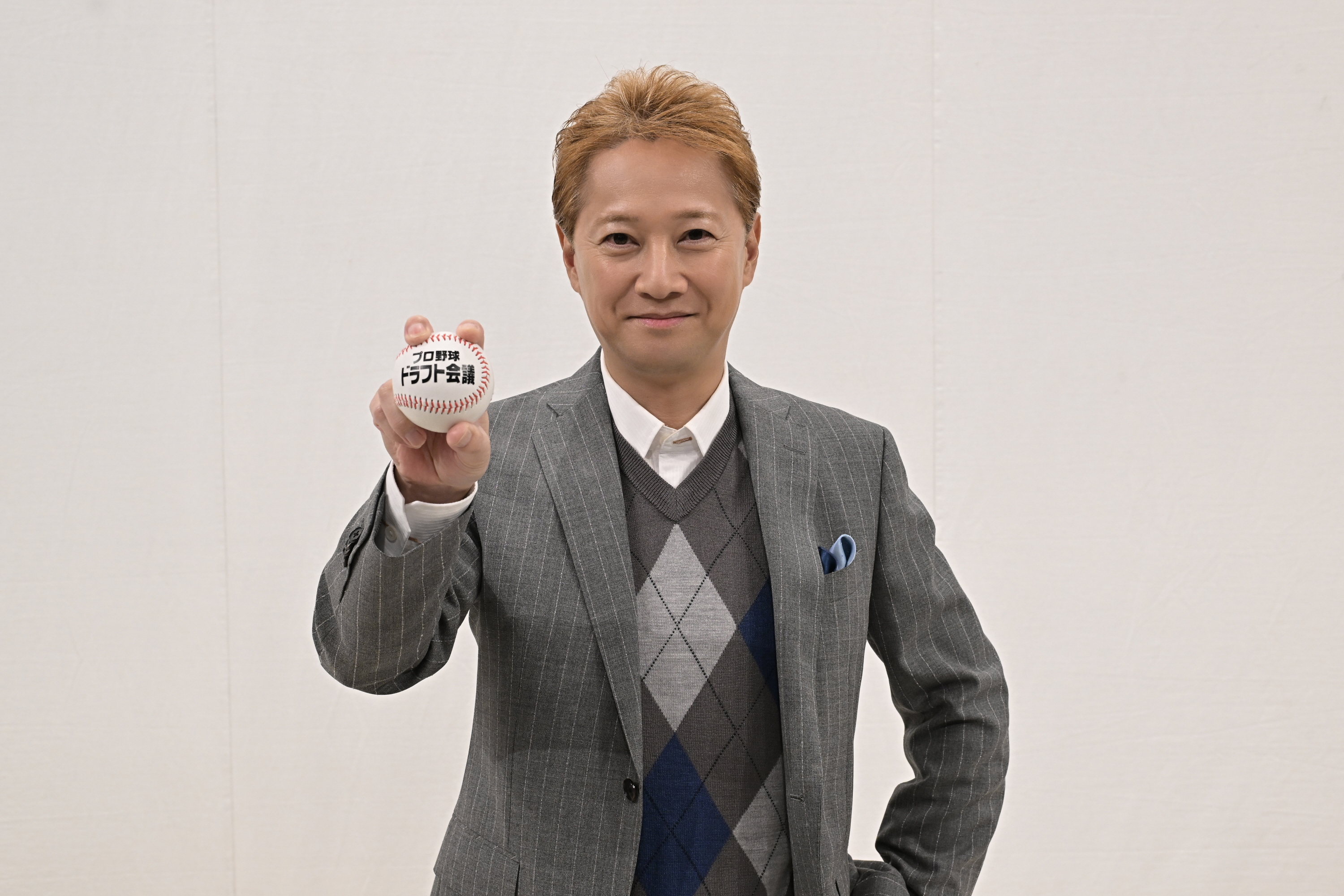 中居正広、TBS系「プロ野球ドラフト会議」で13年連続MCに指名 - サンスポ