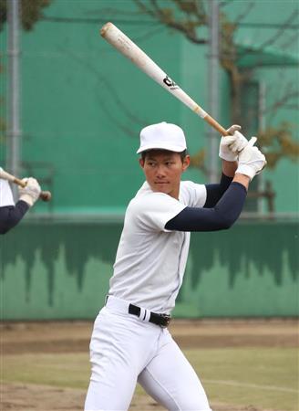 大阪桐蔭 センバツへ始動 根尾 藤原らに４球団視察 サンスポ