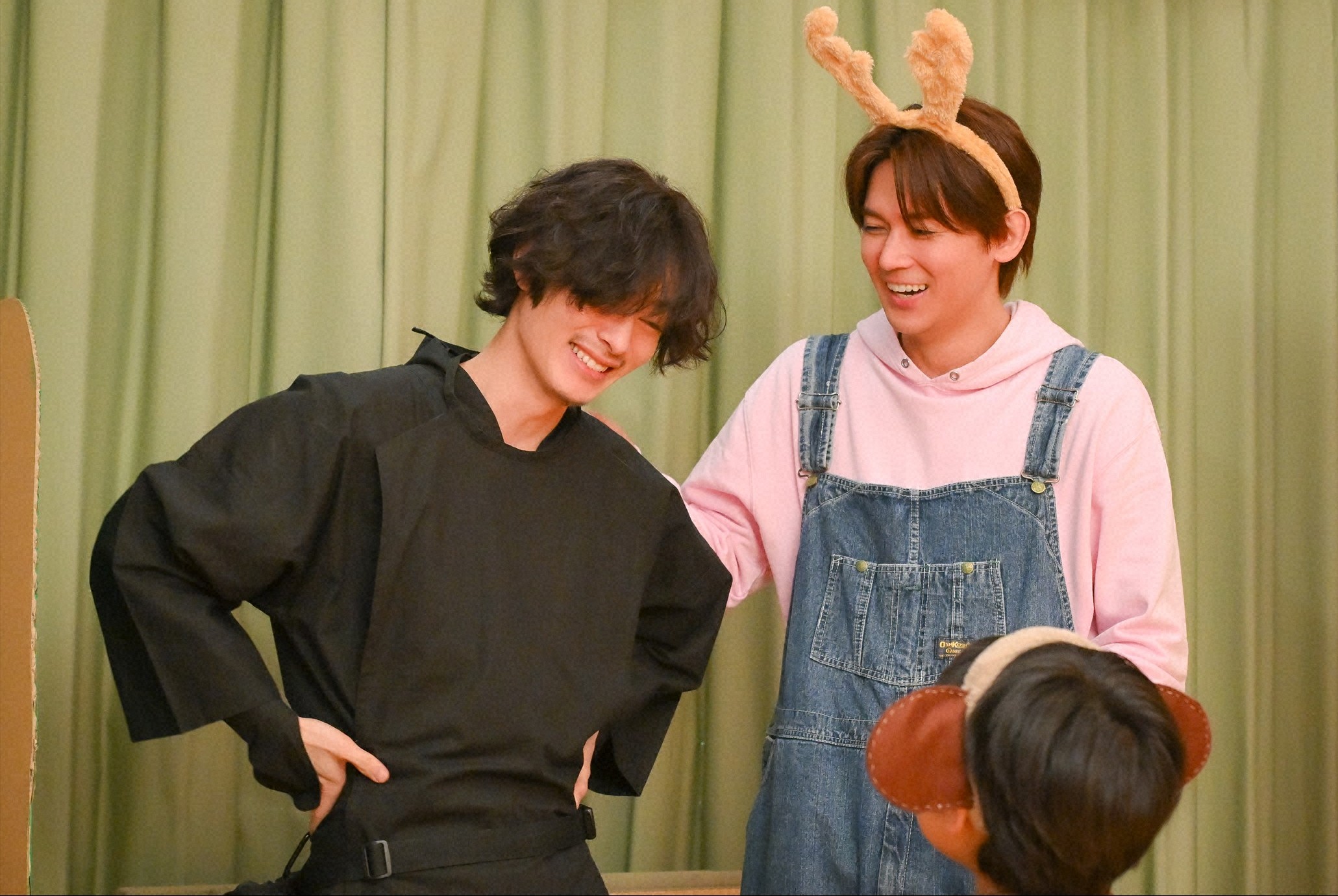 未来のムスコ」”まーくん”候補は優太（小瀧望）将生（塩野瑛久）の2人