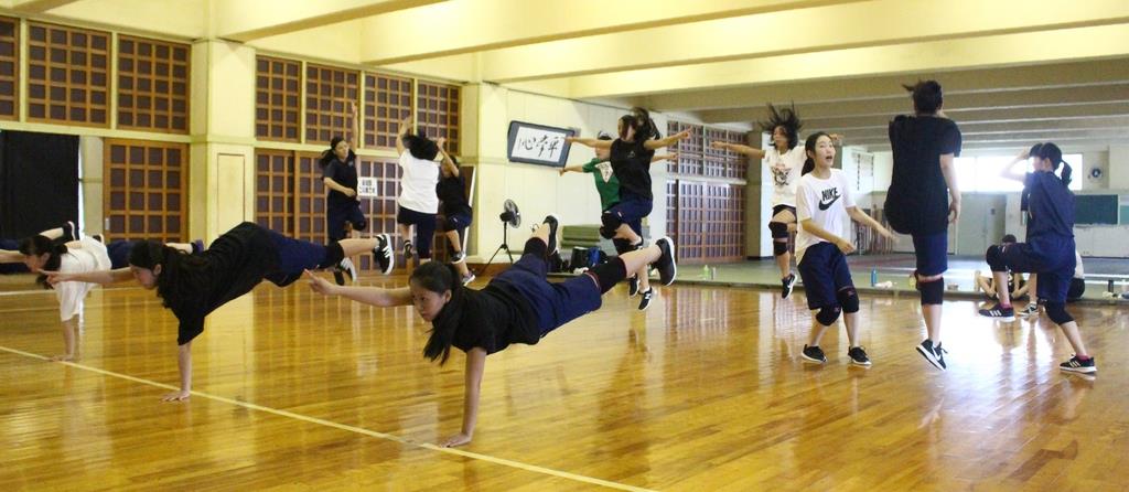 日本高校ダンス部選手権 きょうから地区大会 静岡県から５チーム出場 産経ニュース