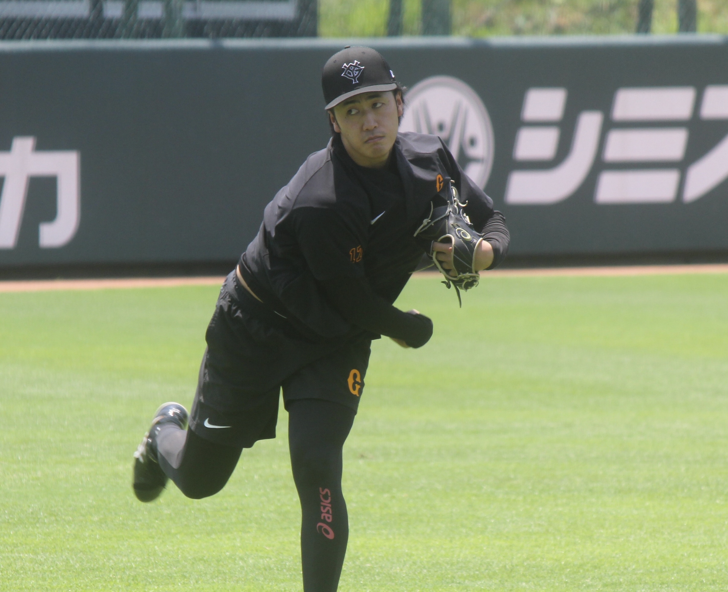 ジャイアンツ　巨人　ガチャ　西舘勇陽 未開封／最安値】ジャイアンツ ガチャ リーグ優勝ver. 西舘勇陽