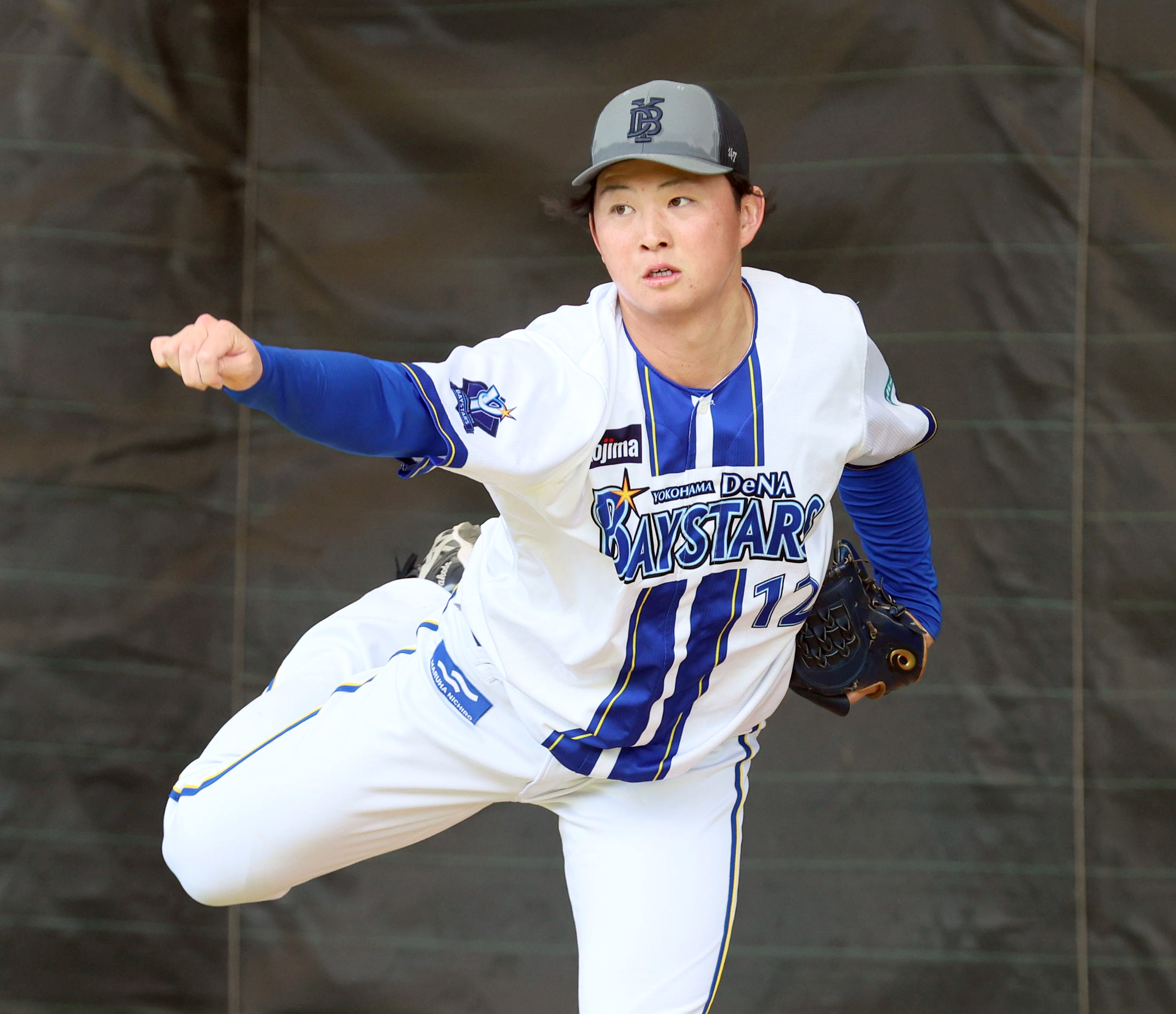 DeNAのD1位・竹田祐ら新人3人がベール脱ぐ 18日に実戦形式の打撃