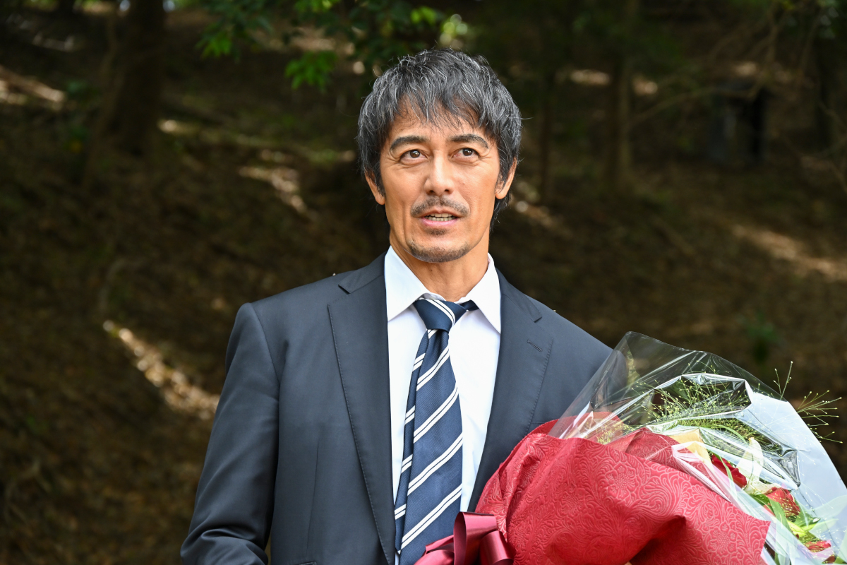 今夜最終回！「キャスター」阿部寛「非常に悩みましたし、難しい役で