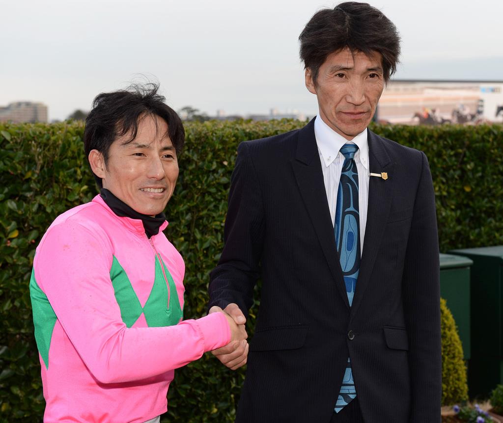 井崎脩五郎のおもしろ競馬学】もらい泣きは日本人の国民性か - 産経