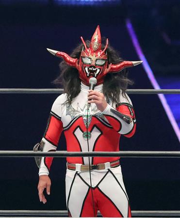獣神サンダー・ライガー「100点満点の引退試合」レスラー生活