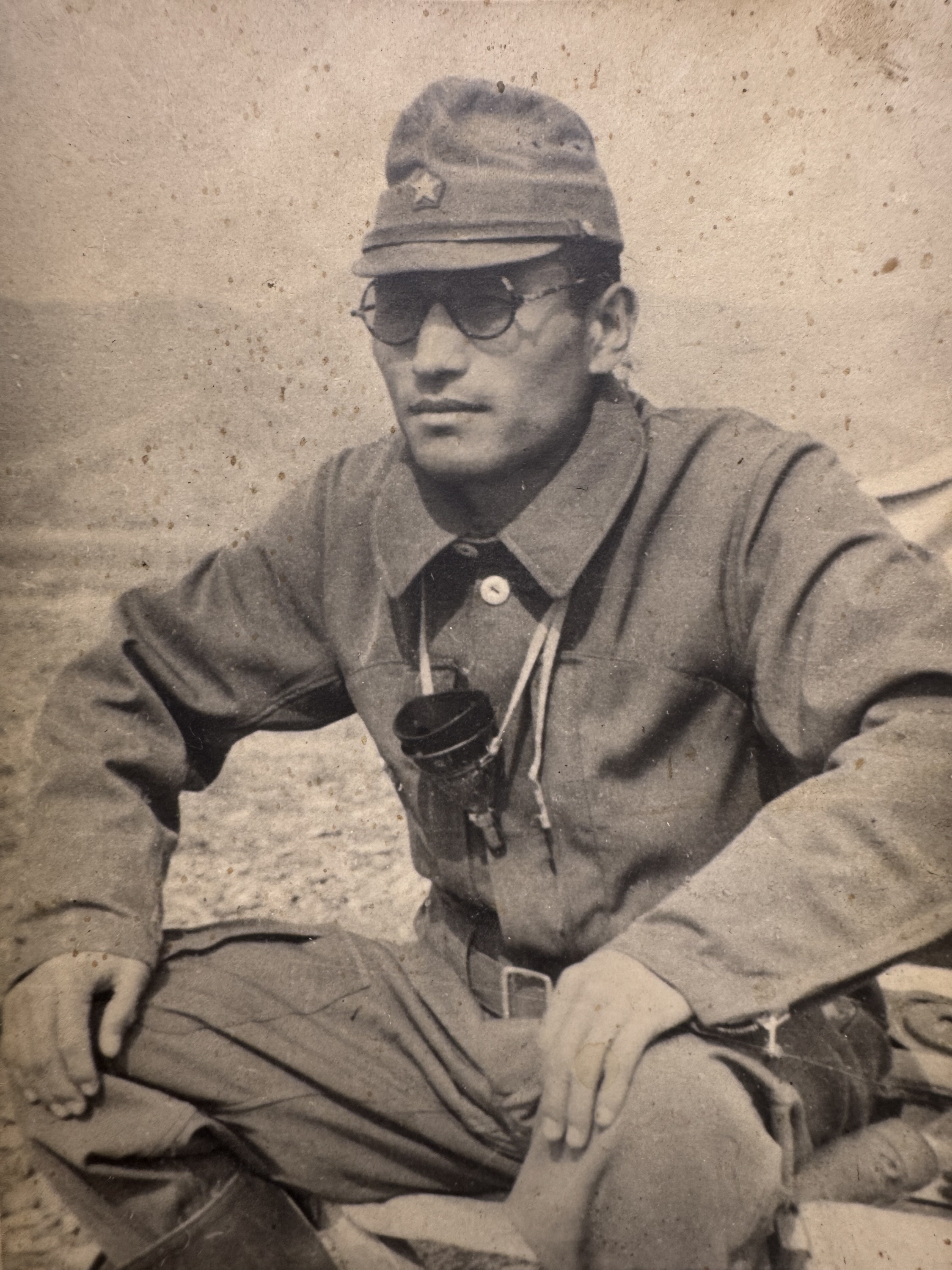 終戦3日後に自決、一家を悼む地元の人たち 長野県上田市「遊佐卯之助