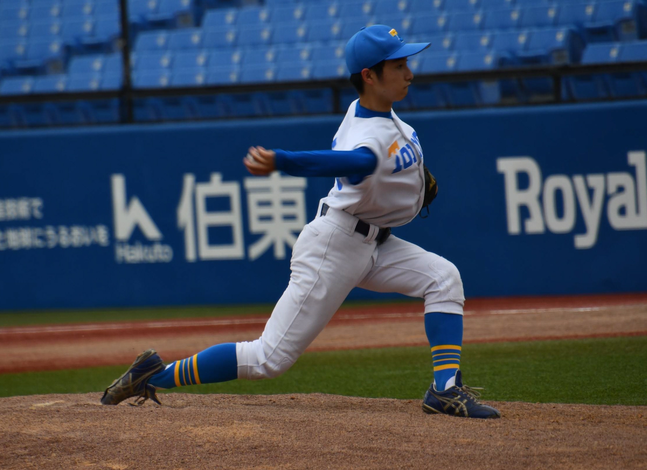 元ロッテ 渡辺俊介氏の長男で東大１年の渡辺向輝 高３夏に ｅ判定 も猛勉強でつかんだ神宮のマウンド 武田千怜のアナザーストーリー ８ 1 2ページ サンスポ