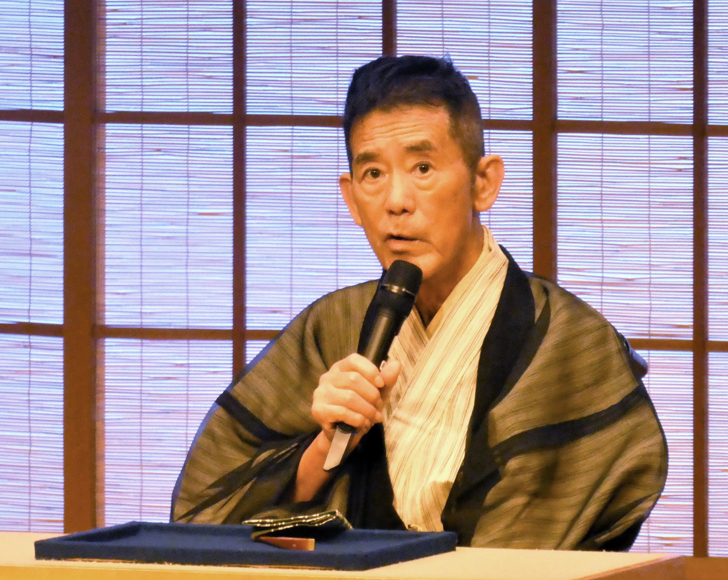 三遊亭円楽さん、志半ばで…逝く 病気と闘い8月高座復帰「死ぬまで落語