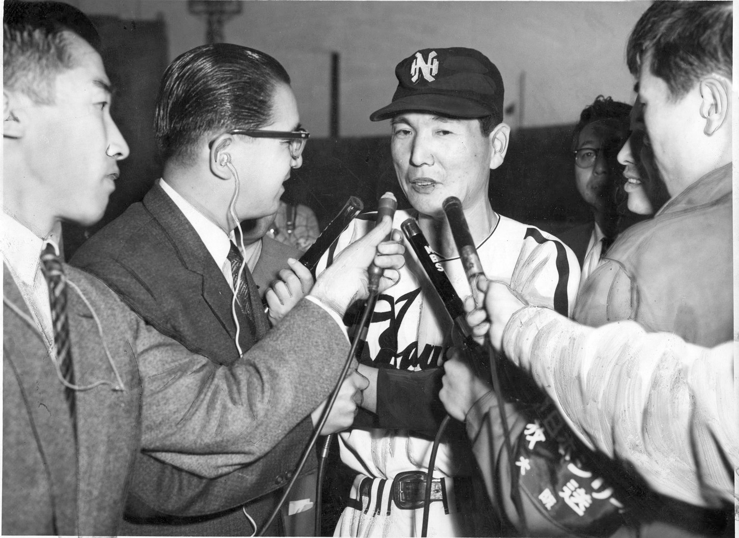 元虎番キャップ 稲見誠の話 グラウンドには銭が落ちている 鶴岡名言 が身に染みる秋 サンスポ