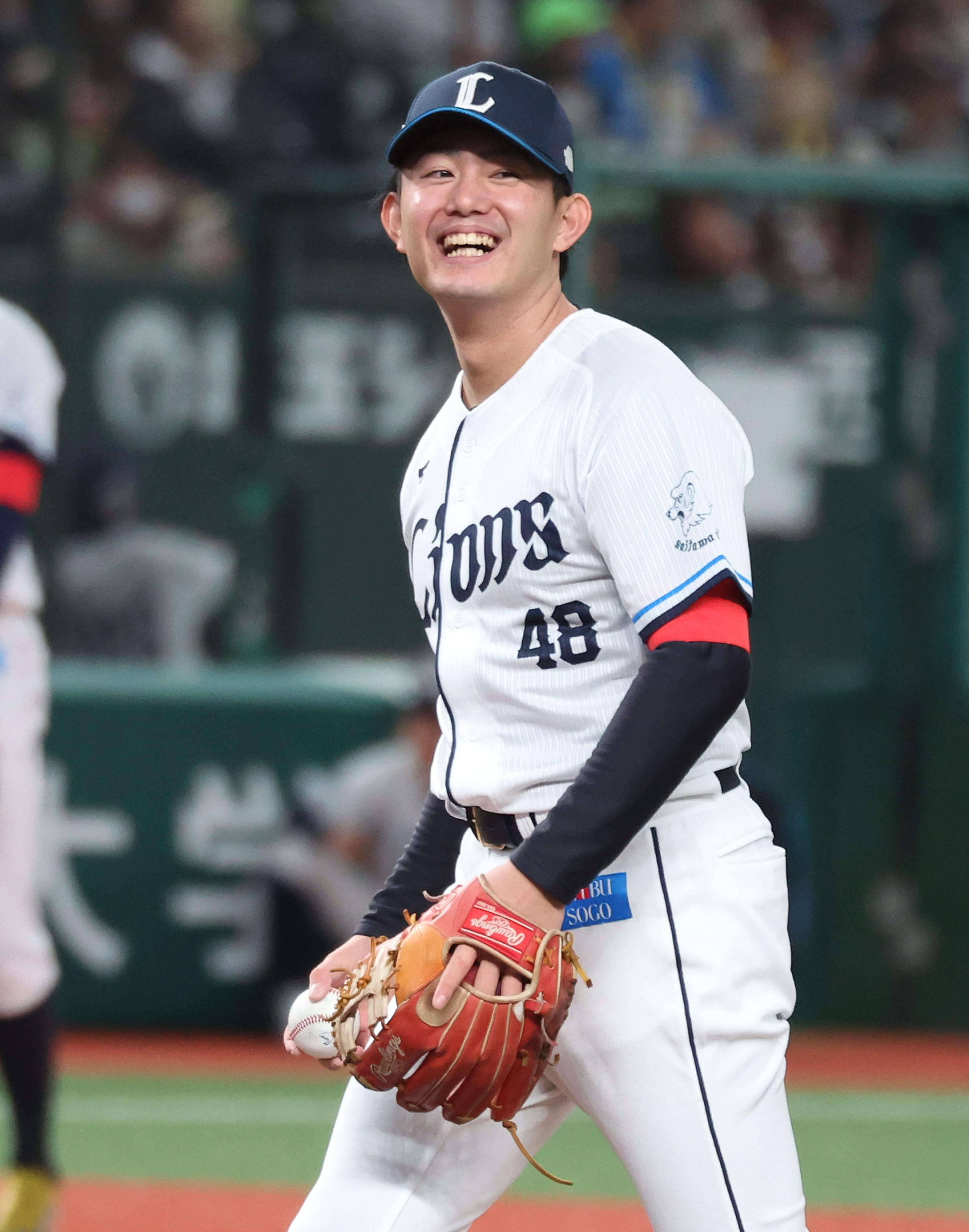 球界ここだけの話（3995）】西武・今井達也の言葉に何度も涙ぐんだ