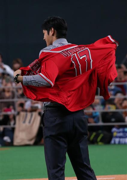 MLB】「米国でもっと成長できる気がする」 大谷、5年前と