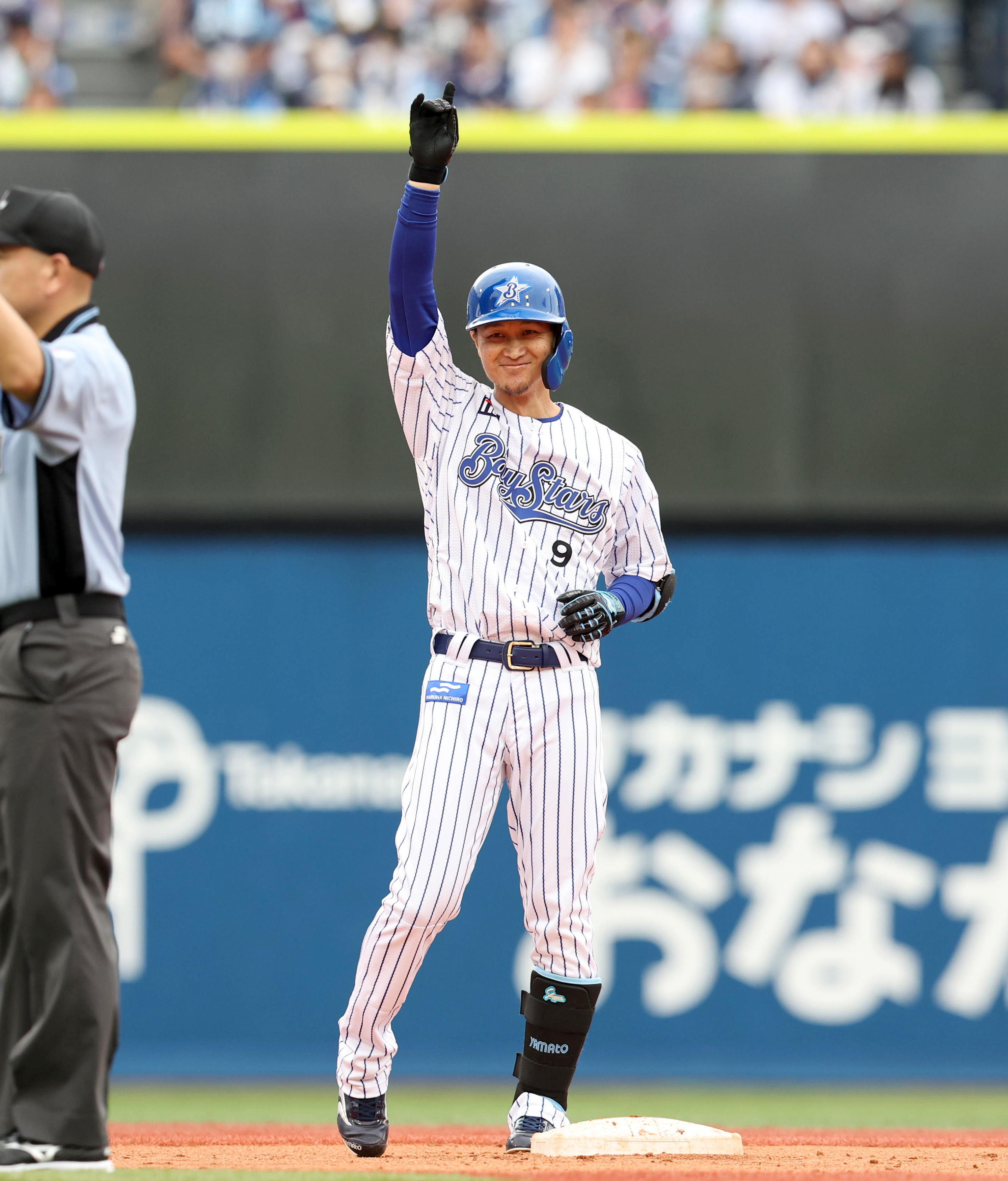 DeNA・鈴木尚典打撃コーチ、逆転勝利の起爆剤となった大和の存在の