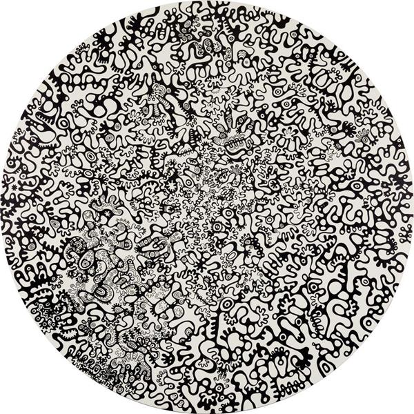 一人遊びの延長なんです 木梨ワールド 遊び心全開 大阪で 木梨憲武展 １３日から 1 2ページ 産経ニュース