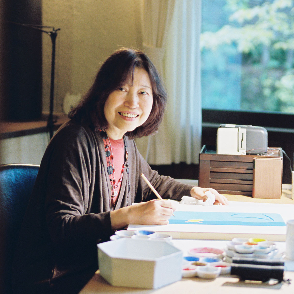 絵本作家の林明子さん死去 「はじめてのおつかい」など、産経児童出版