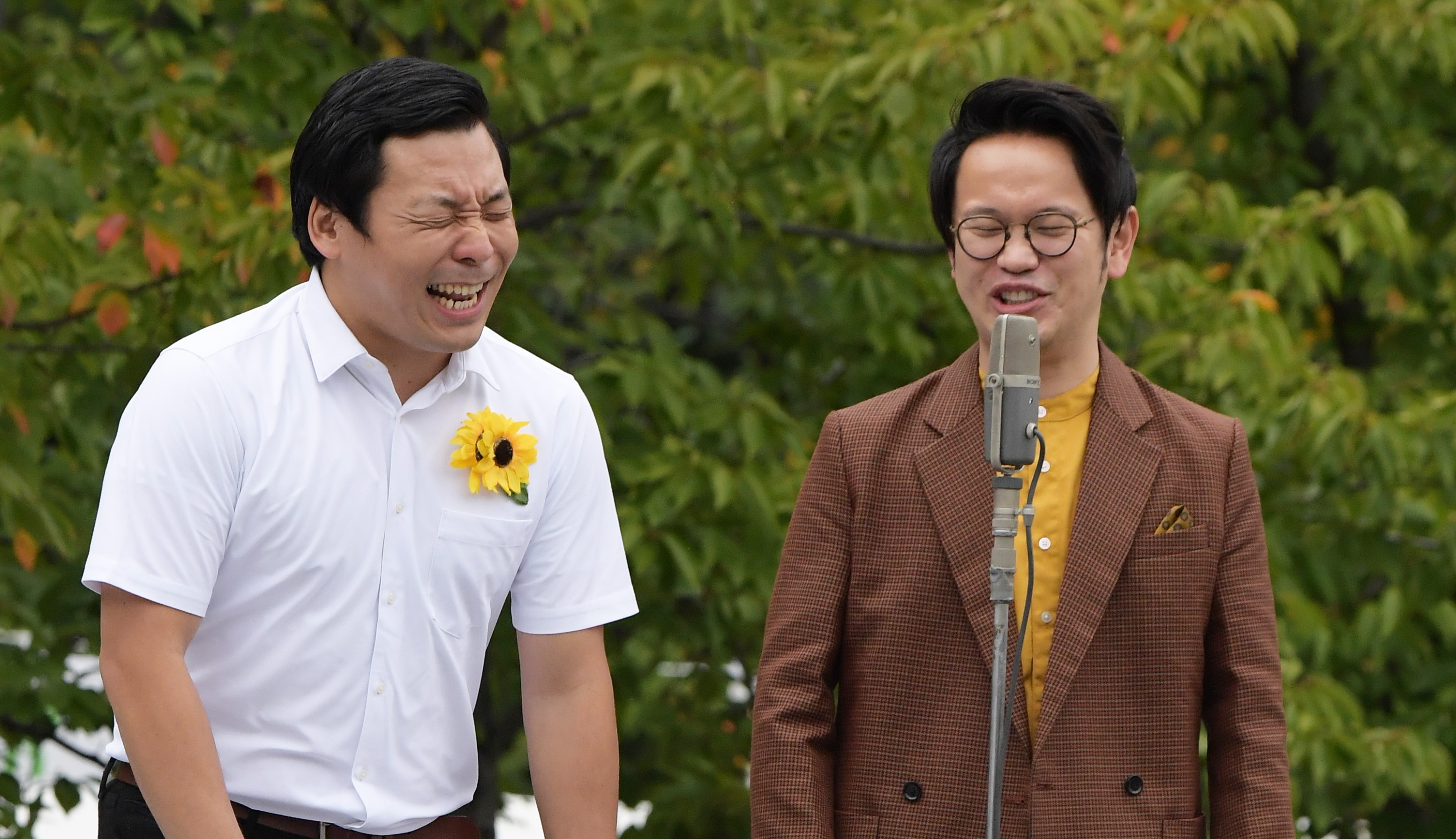 画像・写真】インディアンスが「ちょんまげラーメン」に改名で早速