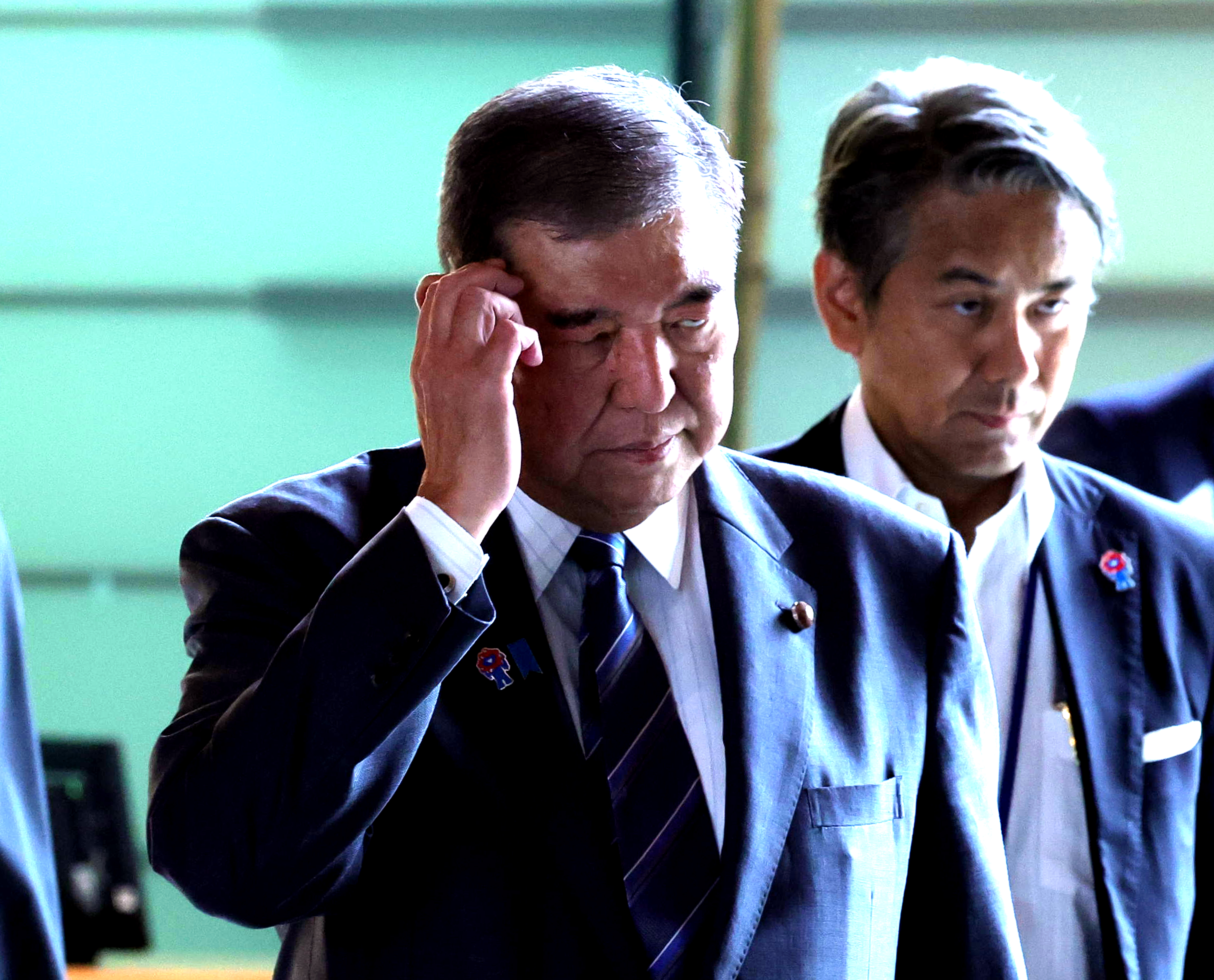 自民支持率が5・7ポイント回復、石破茂首相の辞任表明が影響か 産経FNN