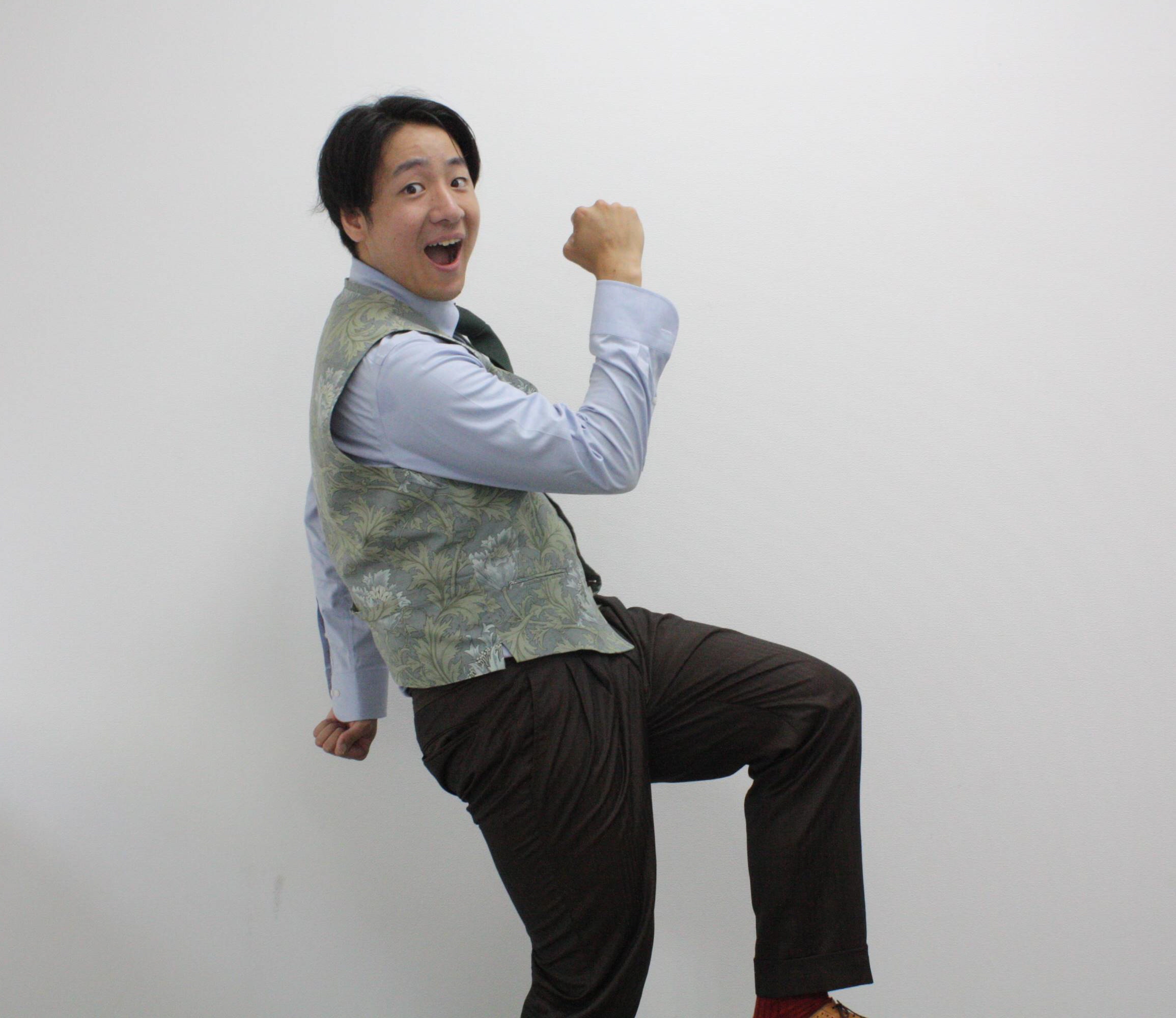R－1王者・田津原理音「地球が温暖化していったら、こんなモンスター