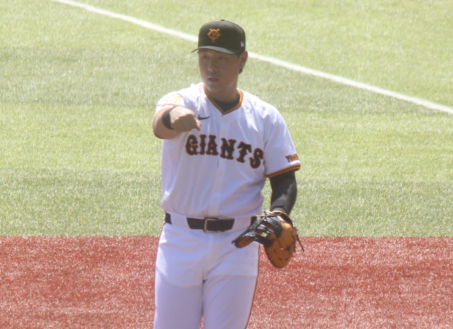 巨人・岡本和真、引退表明の中日・中田翔に「寂しいのが一番。ゆっくり