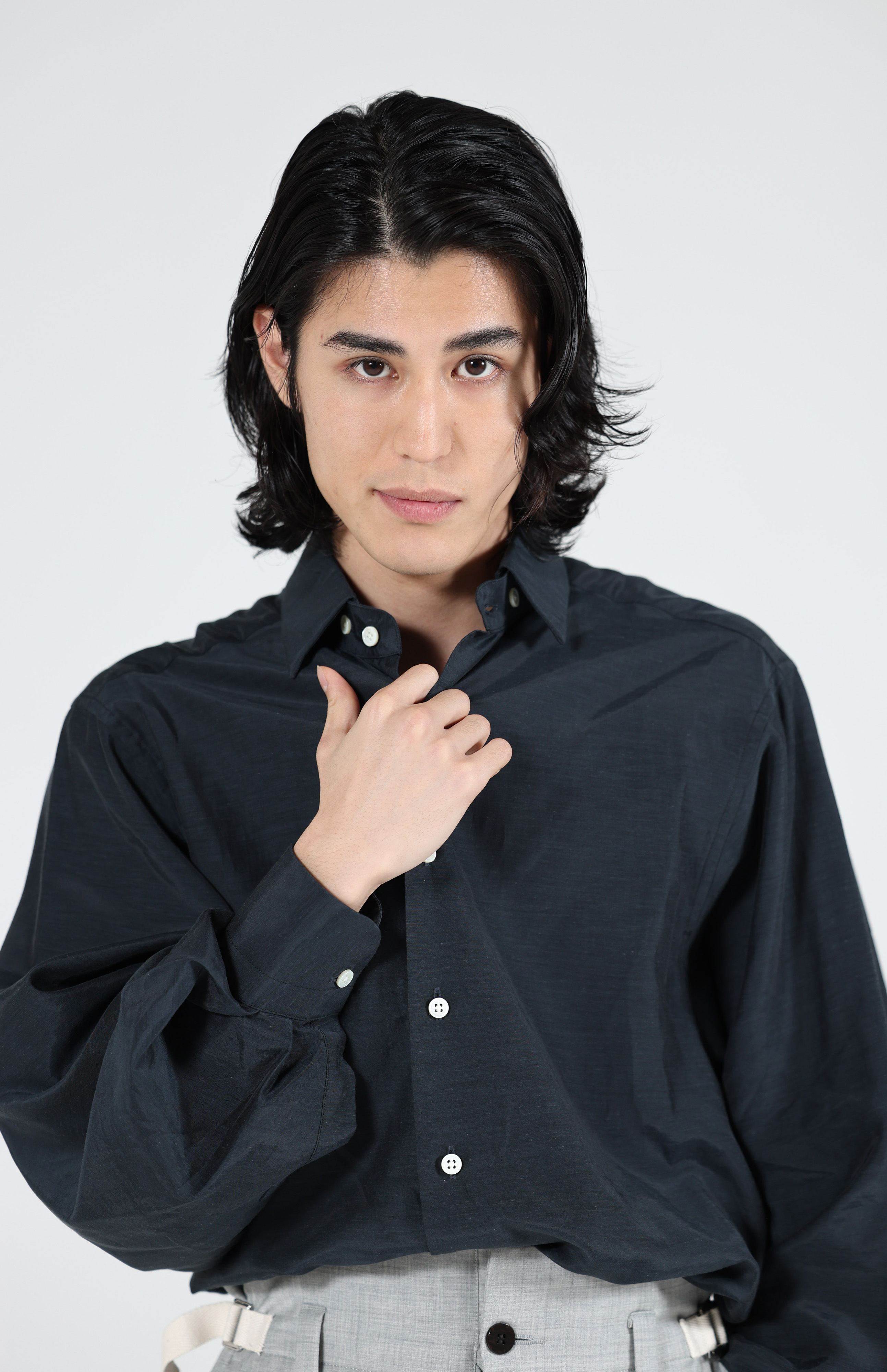 松本潤「三國さんにご挨拶すると『寛がいつもお世話になってます』と