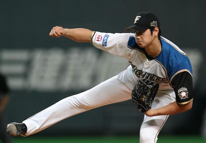 日本ハム・大谷、甲子園で虎・藤浪との投げ合いなるか 今年実現し