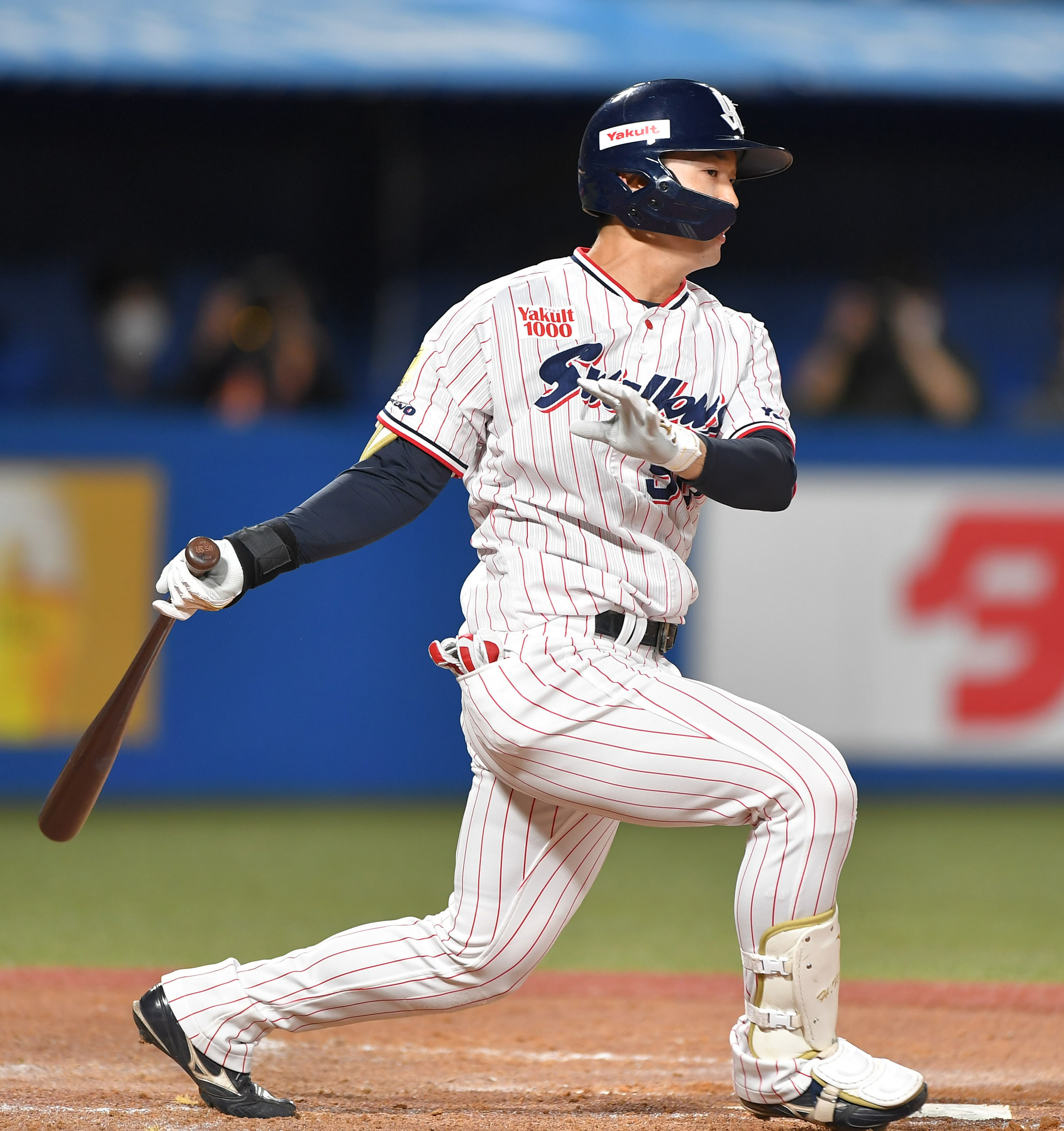 クリスマス特集22 ヤクルトスワローズ スワポン 長岡秀樹 スポーツ選手