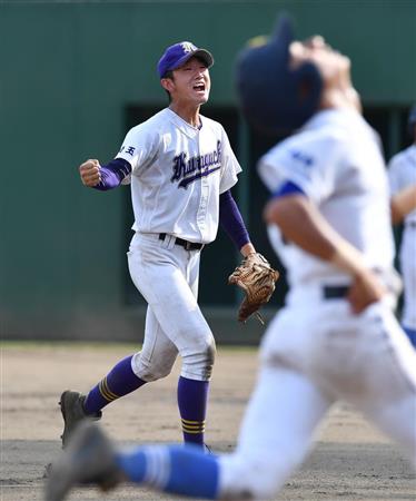 浦学の相手は川口 県立高ノーシードからの快進撃 岩城が２失点完投 南埼玉 サンスポ