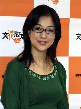 高木美保 高樹沙耶容疑者逮捕に 自然な暮らしの中で一つ挫折を感じたのかな サンスポ