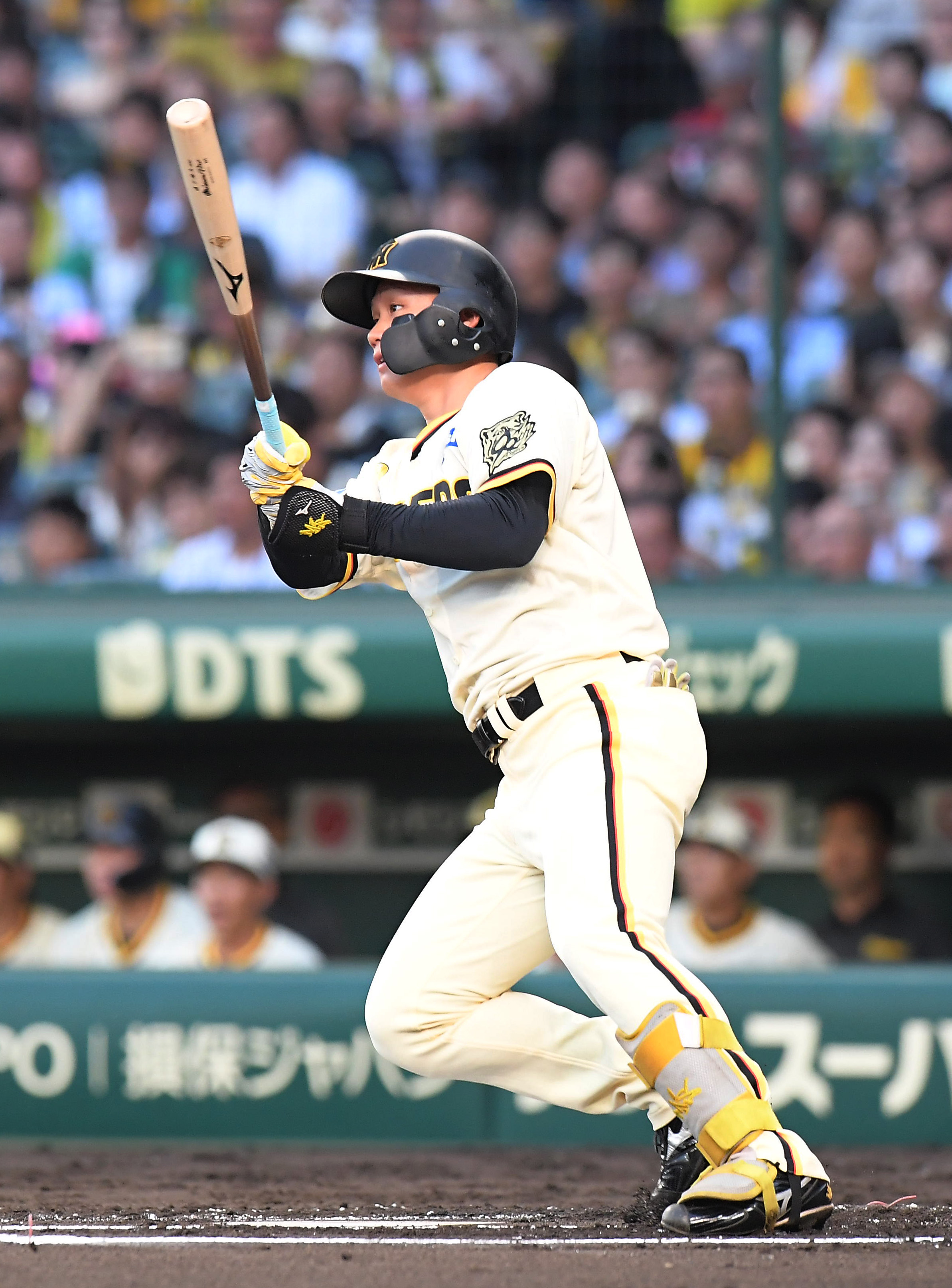 阪神・森下翔太、6・1以来の猛打ショー マジックついて火がついた