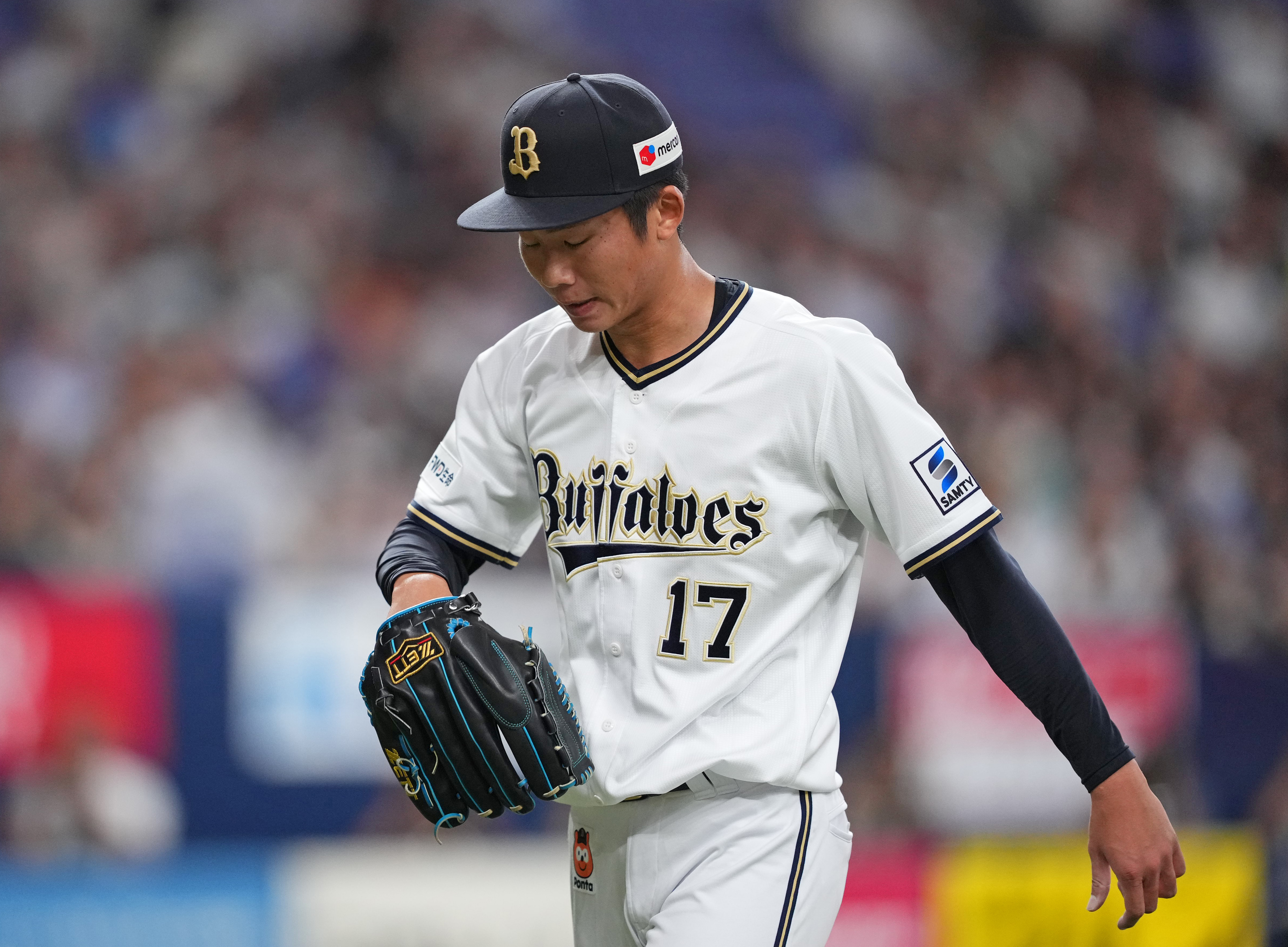 オリックスＤ１位・曽谷龍平、〝六度目の正直〟ならず、遠すぎる初勝利