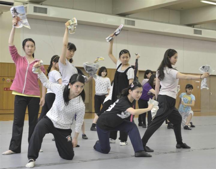 育て ジェンヌの卵の卵 宝塚音楽学校生を１００人超輩出する学校の秘密とは 2 3ページ イザ