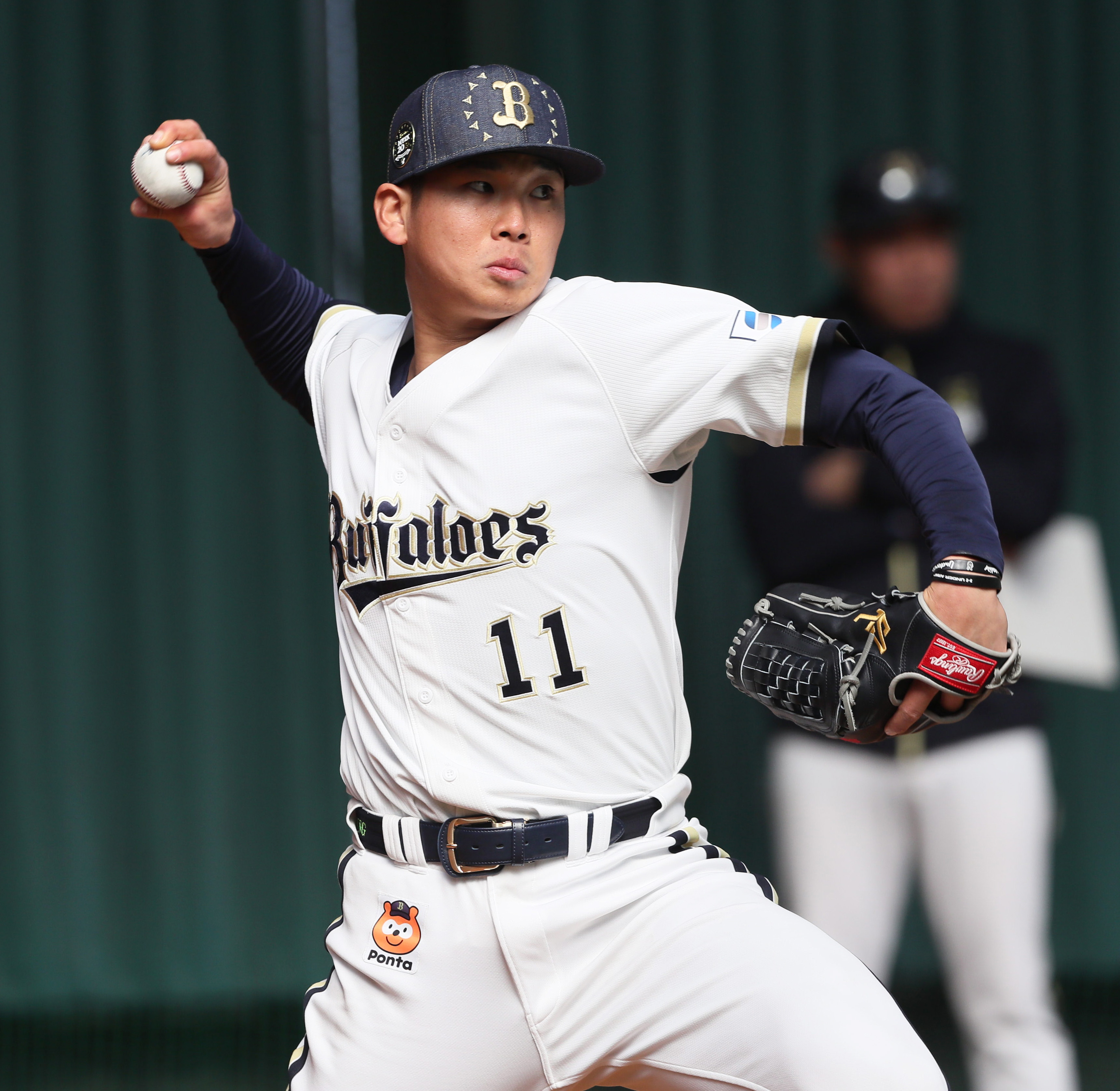 本日限定価格投手用硬式グラブオリックス岸田護選手 マウンドの心」を知る投手出身ならではの極意 オリックス監督・岸田護