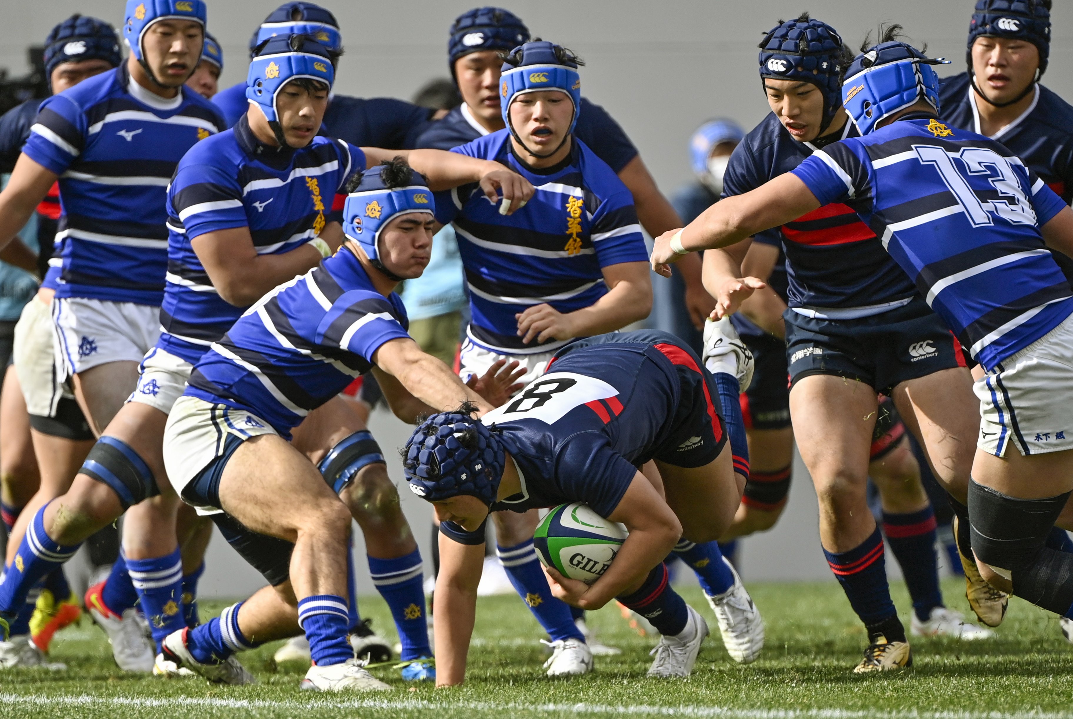 大阪工業大学高等学校ラグビー部 大工大ラグビー部 短パン