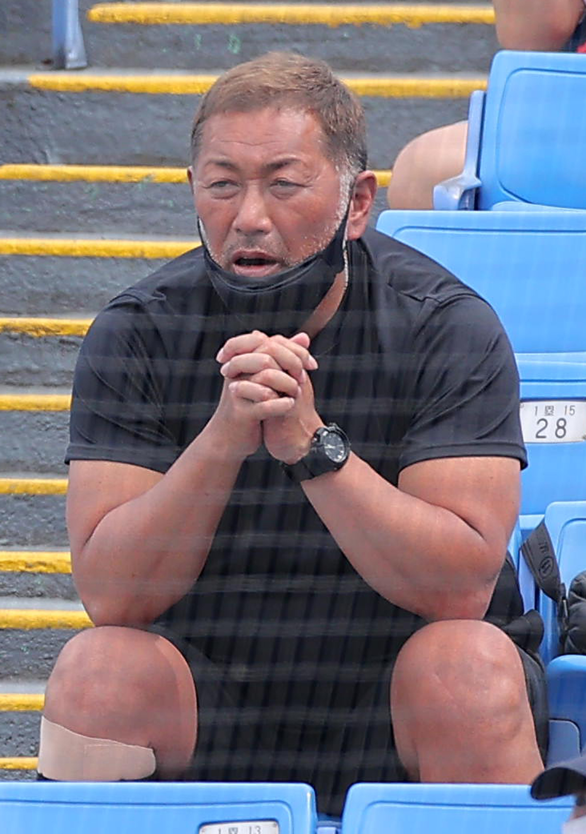 父 清原和博氏が見守る前で 慶大 正吾が神宮デビュー 悔しい 代打で右飛 2 2ページ イザ