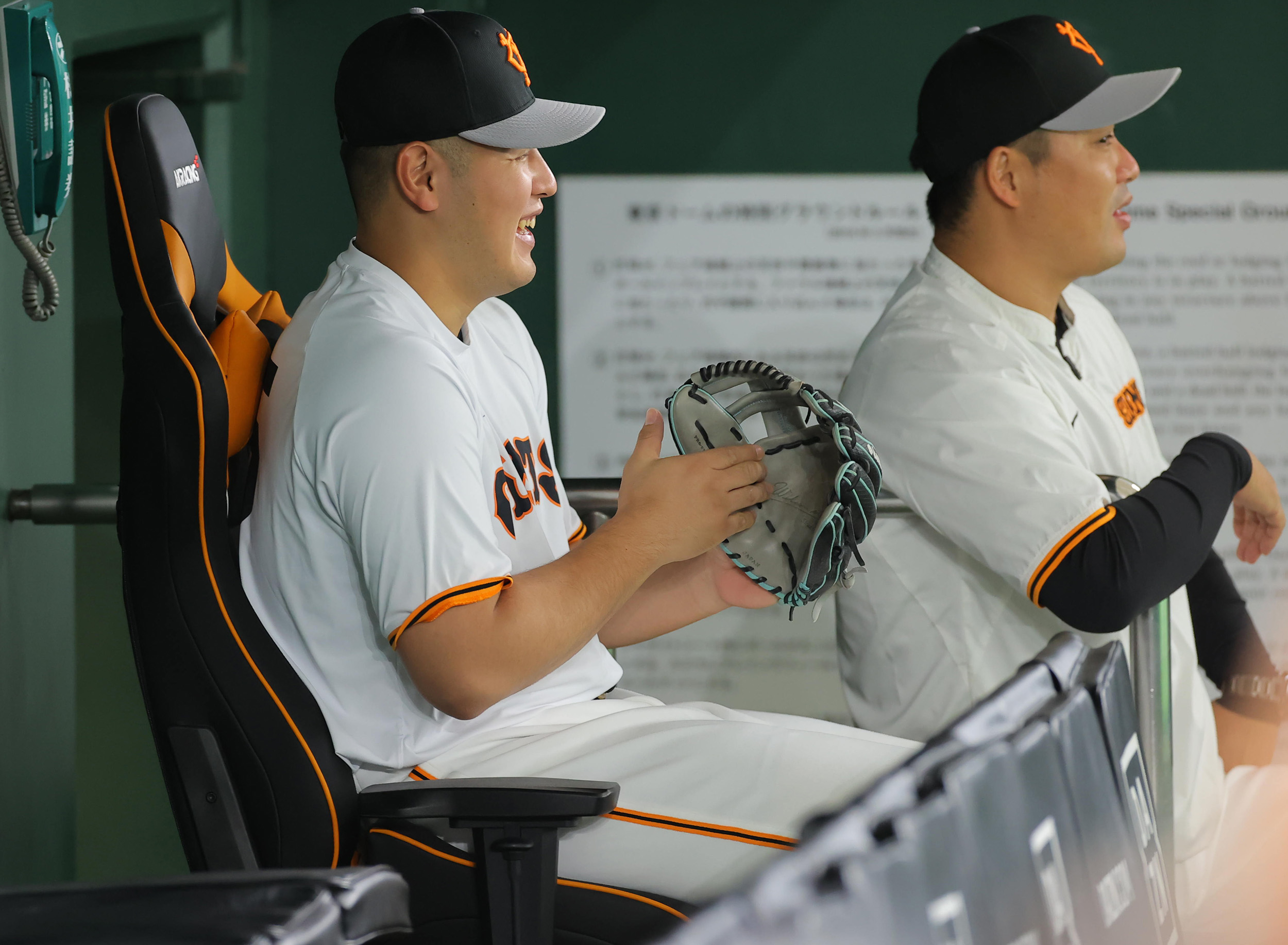 カメラマン日記 監督の椅子 座ってみました 産経ニュース